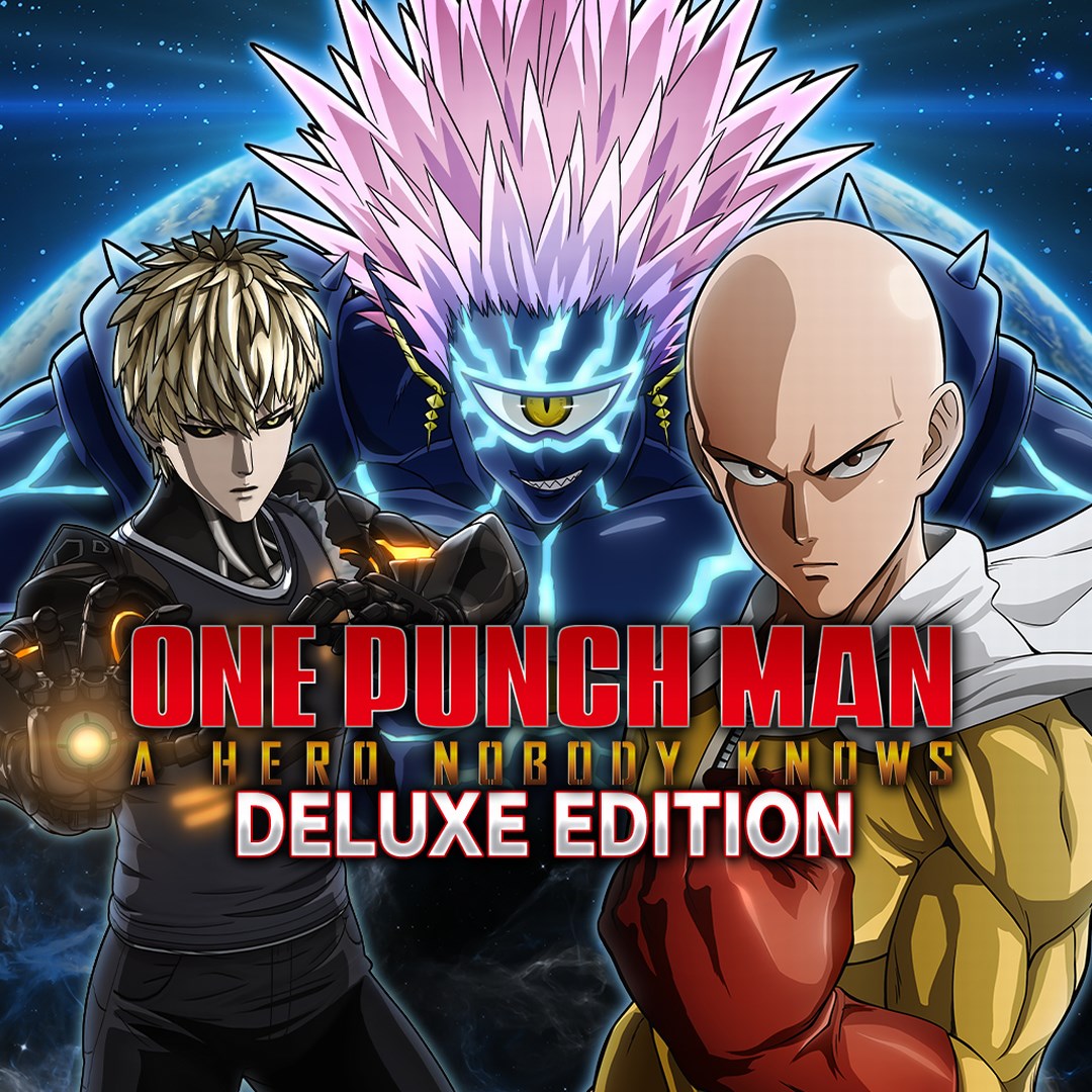 ONE PUNCH MAN: A HERO NOBODY KNOWS Deluxe Edition - Xbox live key - United States