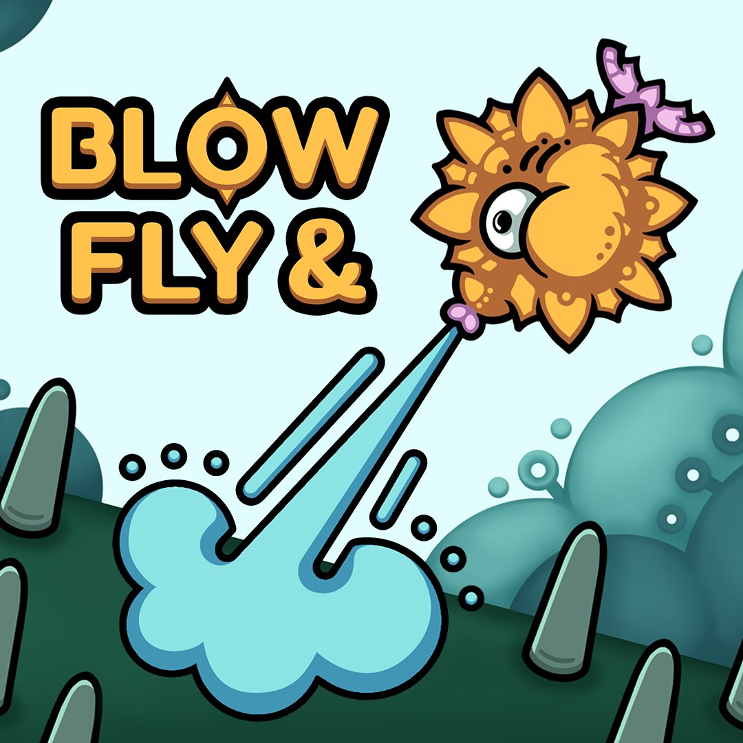 Blow & Fly - Xbox live key - United Kingdom