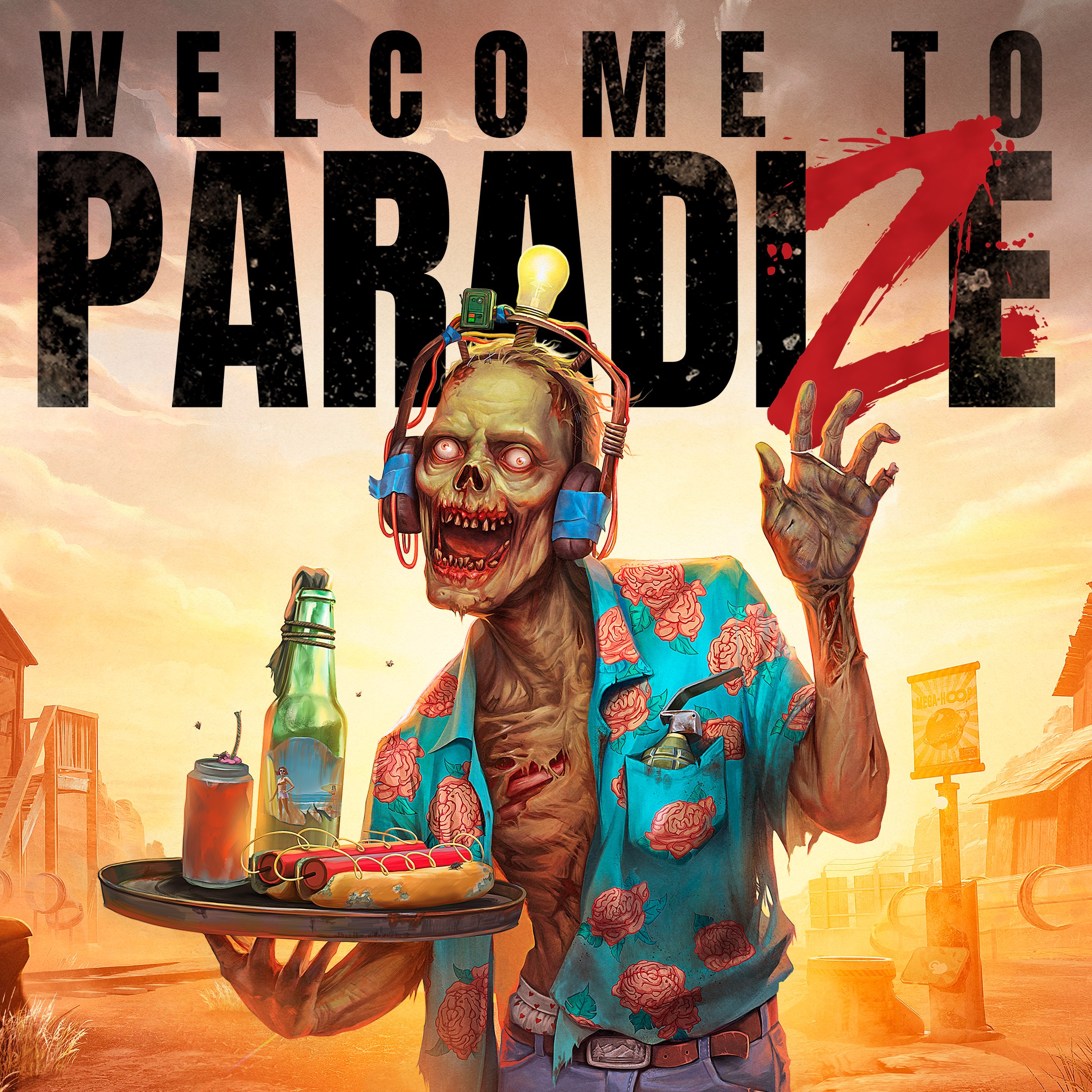 Welcome to ParadiZe - Xbox live key - United States