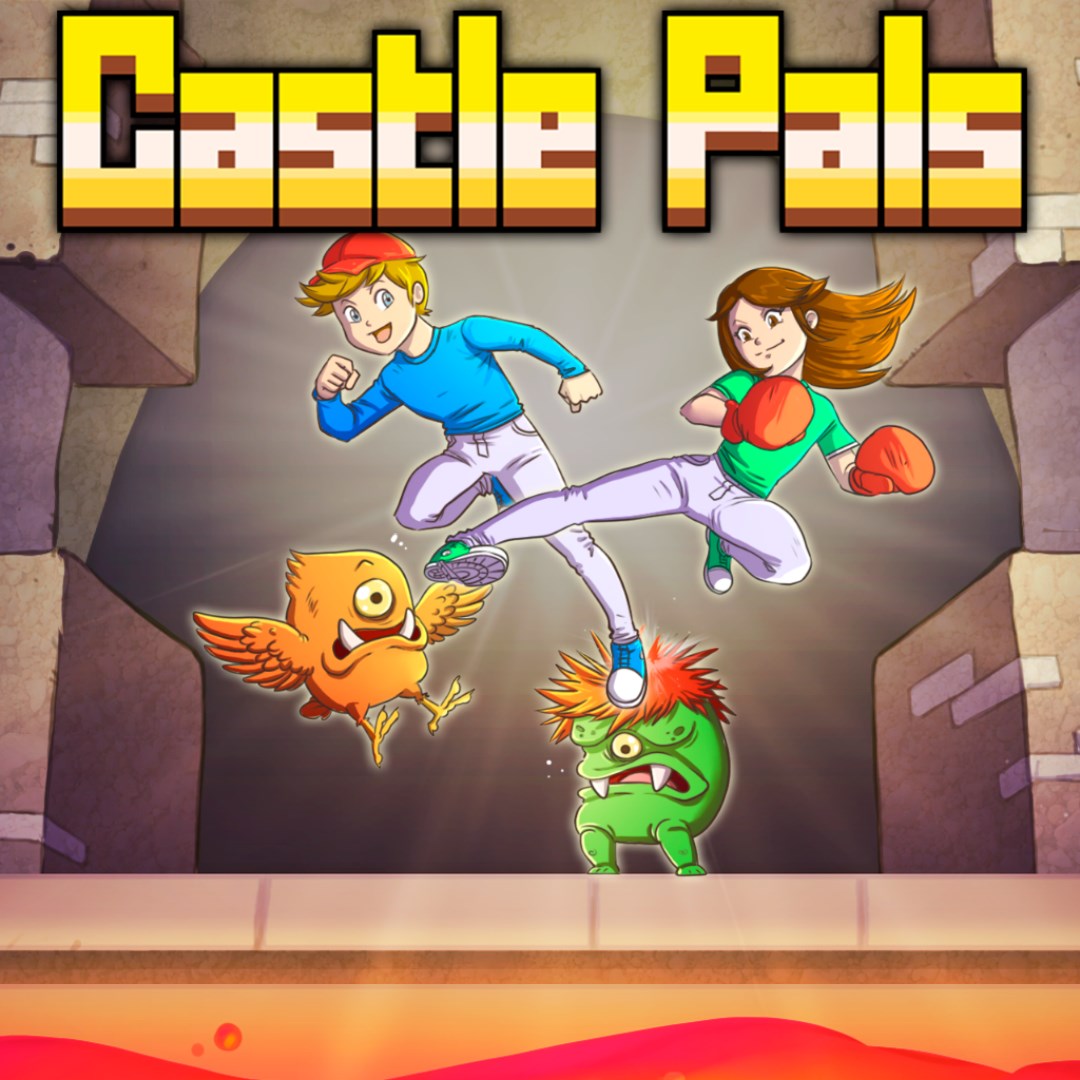 Castle Pals - Xbox live key - United Kingdom