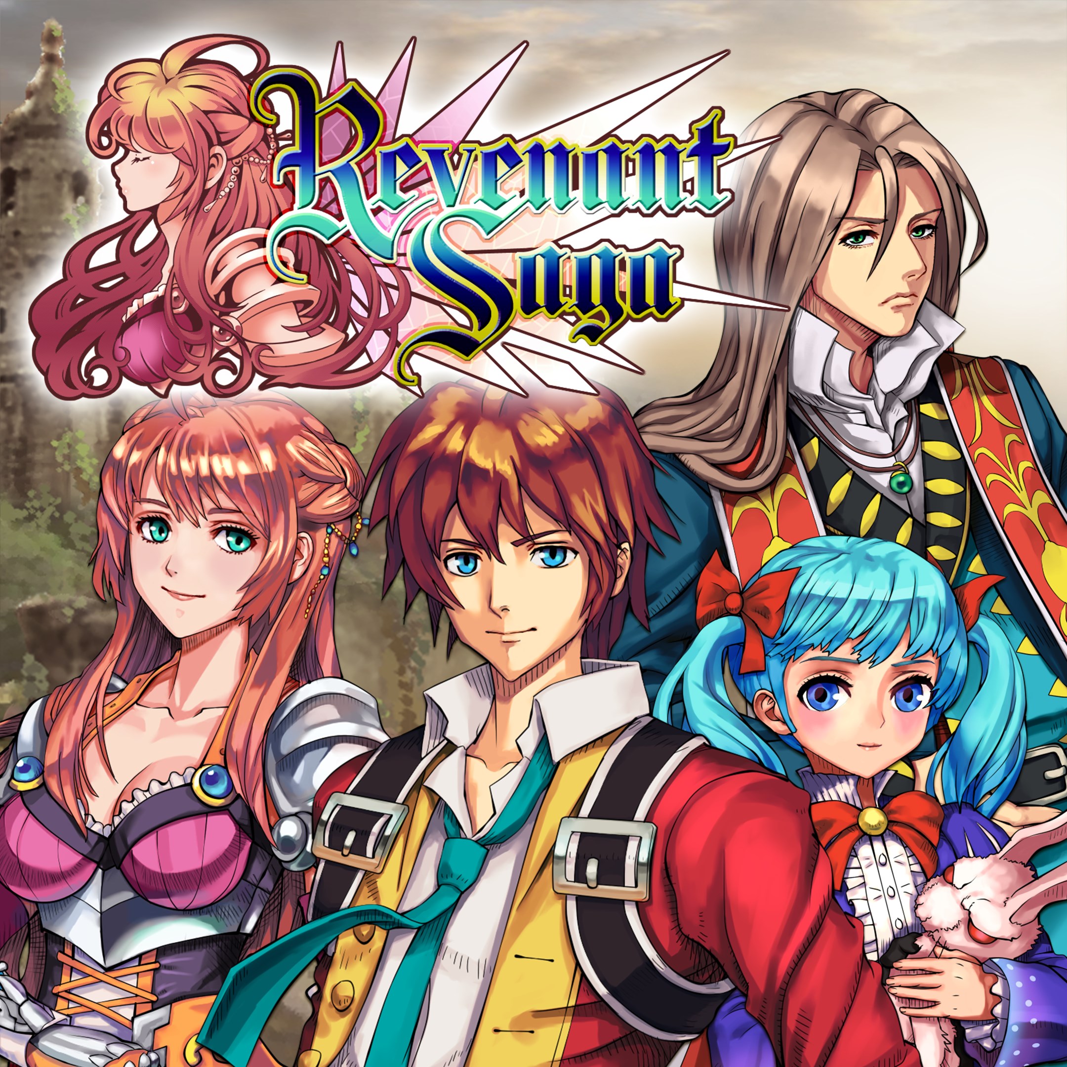 Revenant Saga - Xbox live key - South Africa