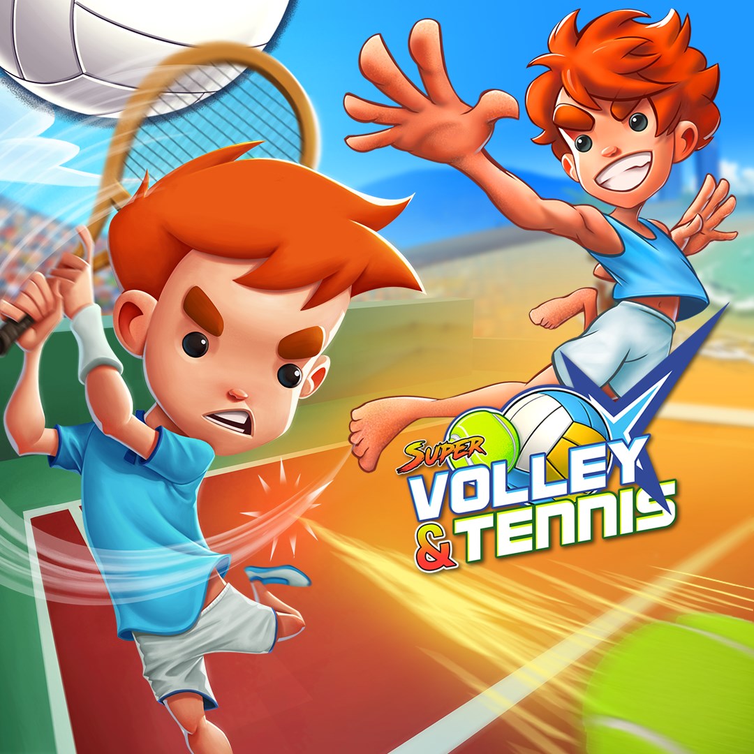 Volley & Tennis Bundle Blast - Xbox live key - United States