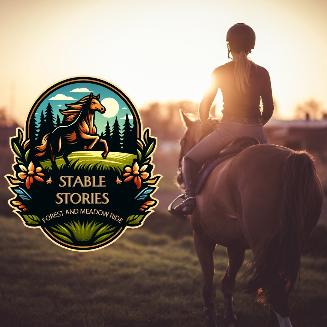 Stable Stories - Forest and Meadow Ride - Xbox live key - United States
