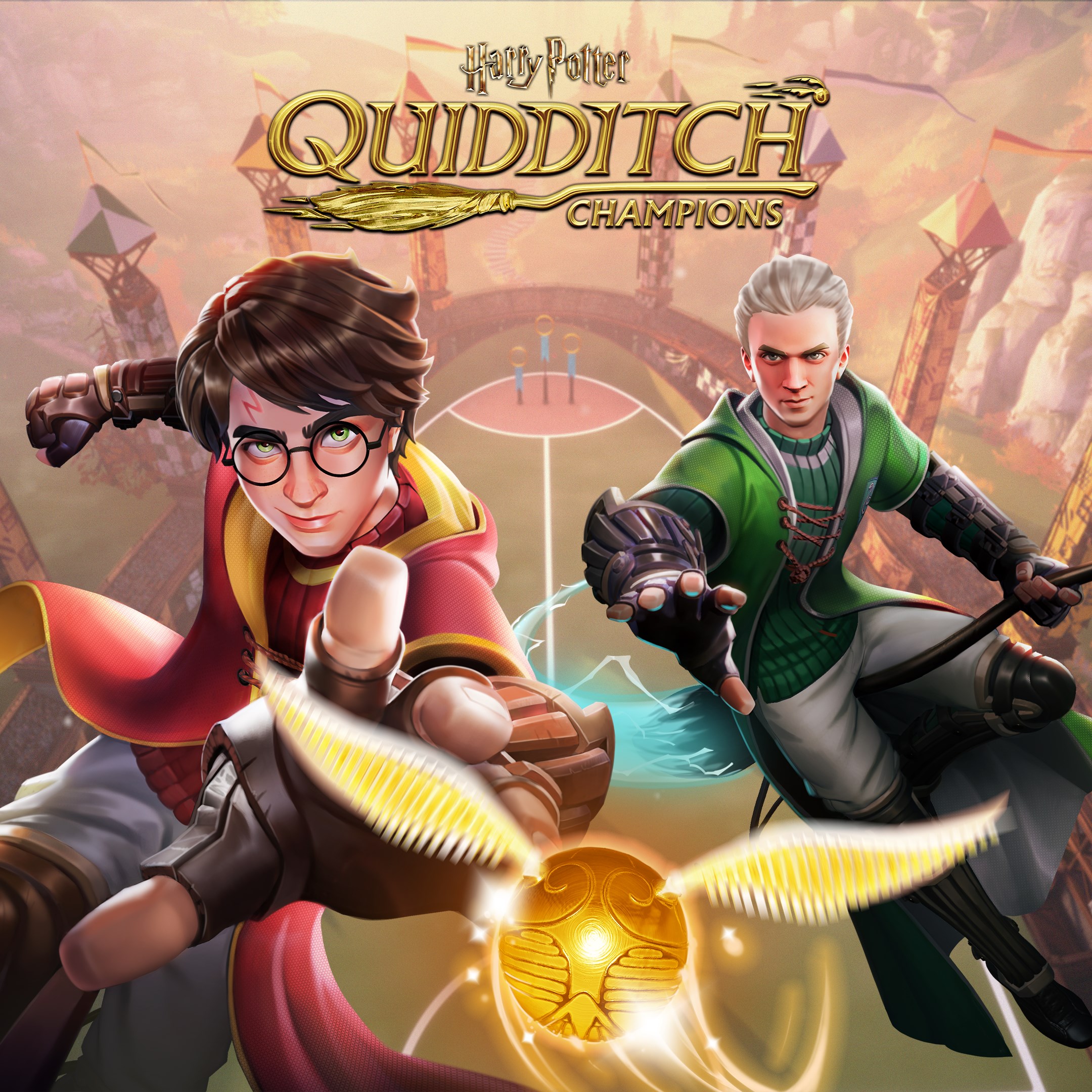 Harry Potter: Quidditch Champions - Xbox live key - United States