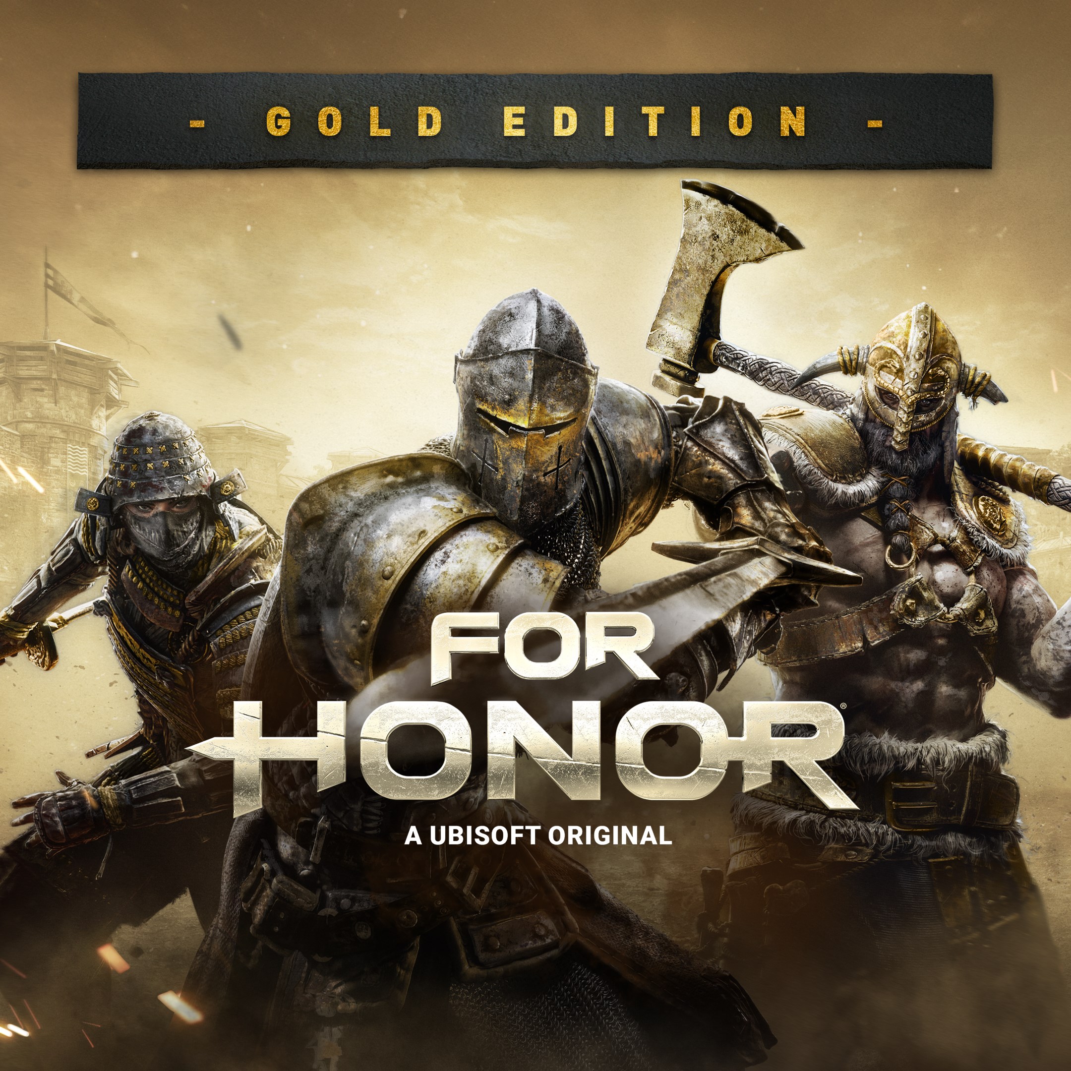 FOR HONOR – Gold Edition - Xbox live key - United Kingdom