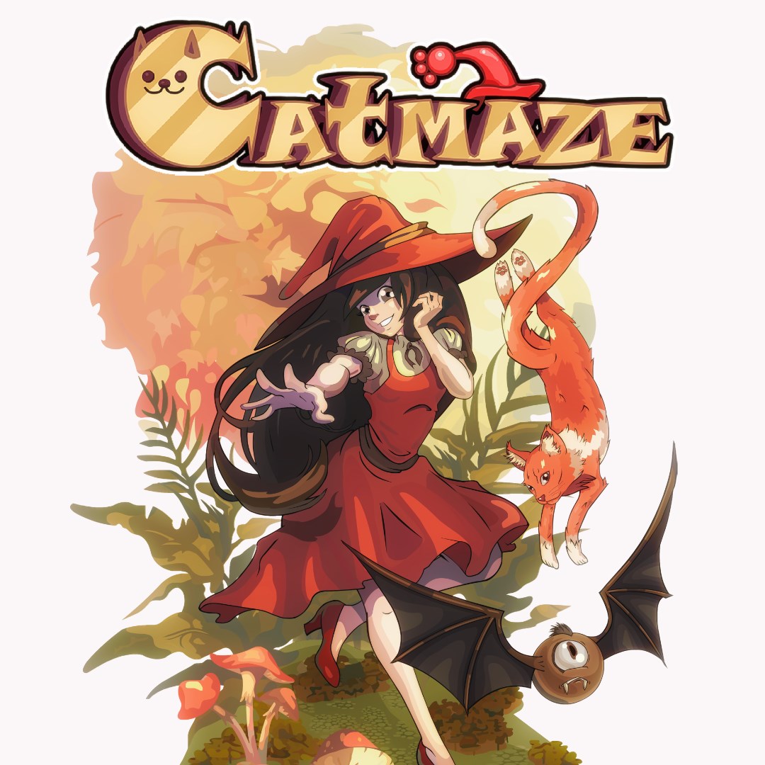 Catmaze - Xbox live key - United States