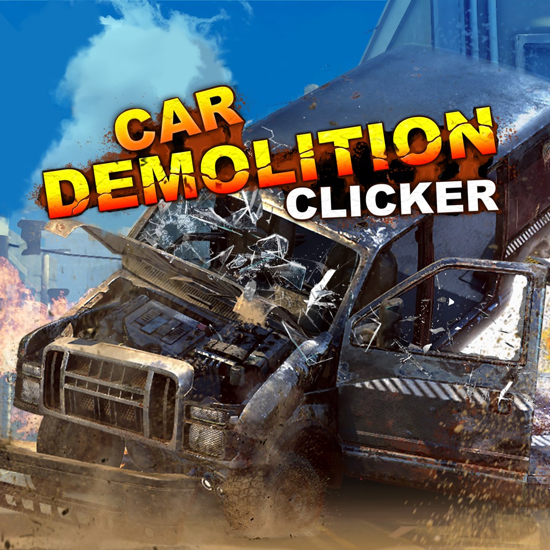Car Demolition Clicker - Xbox live key - United Kingdom