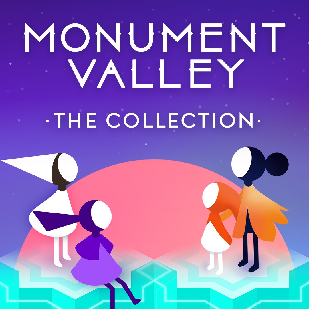 Monument Valley: The Collection - Xbox live key - United Kingdom