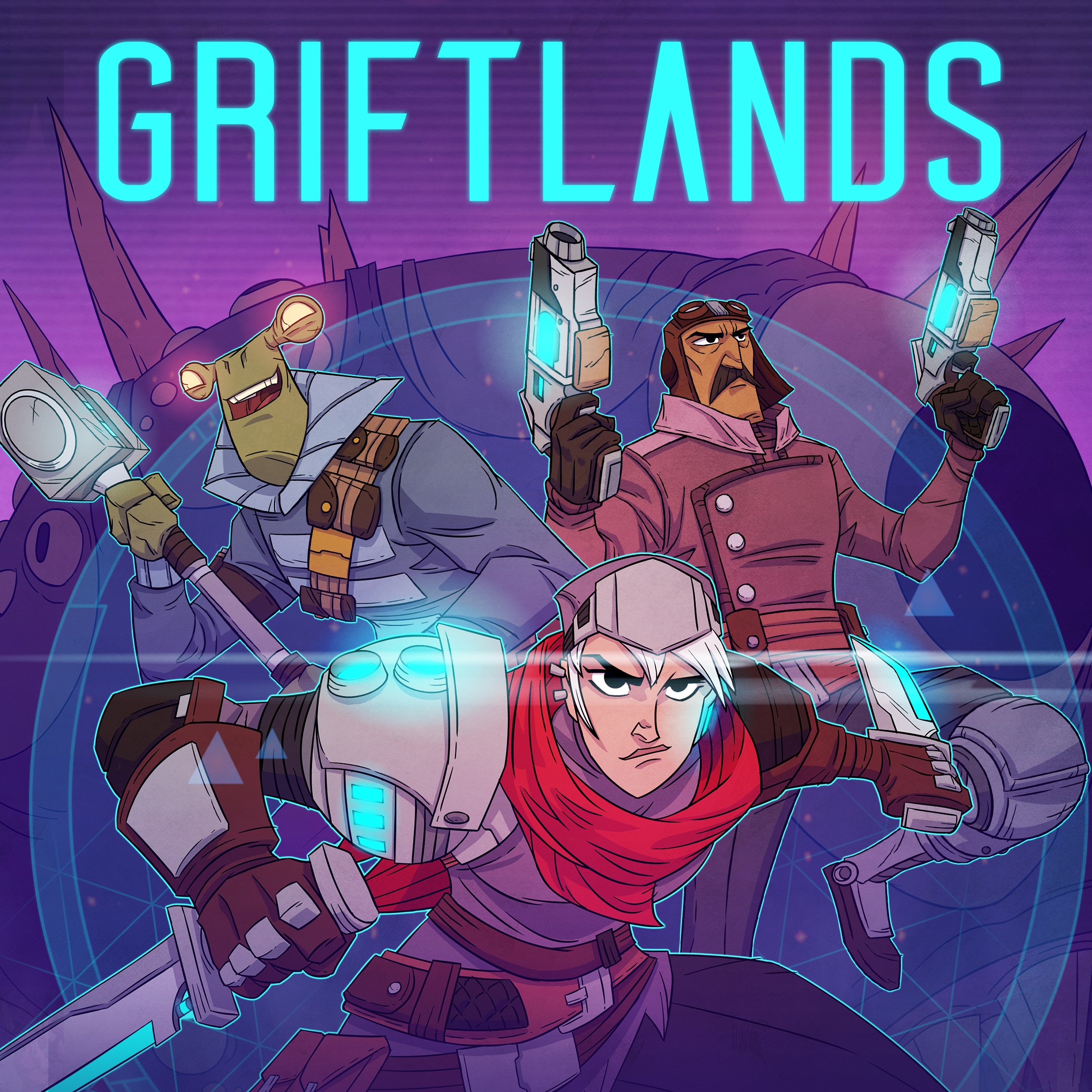 Griftlands - Xbox live key - United Kingdom
