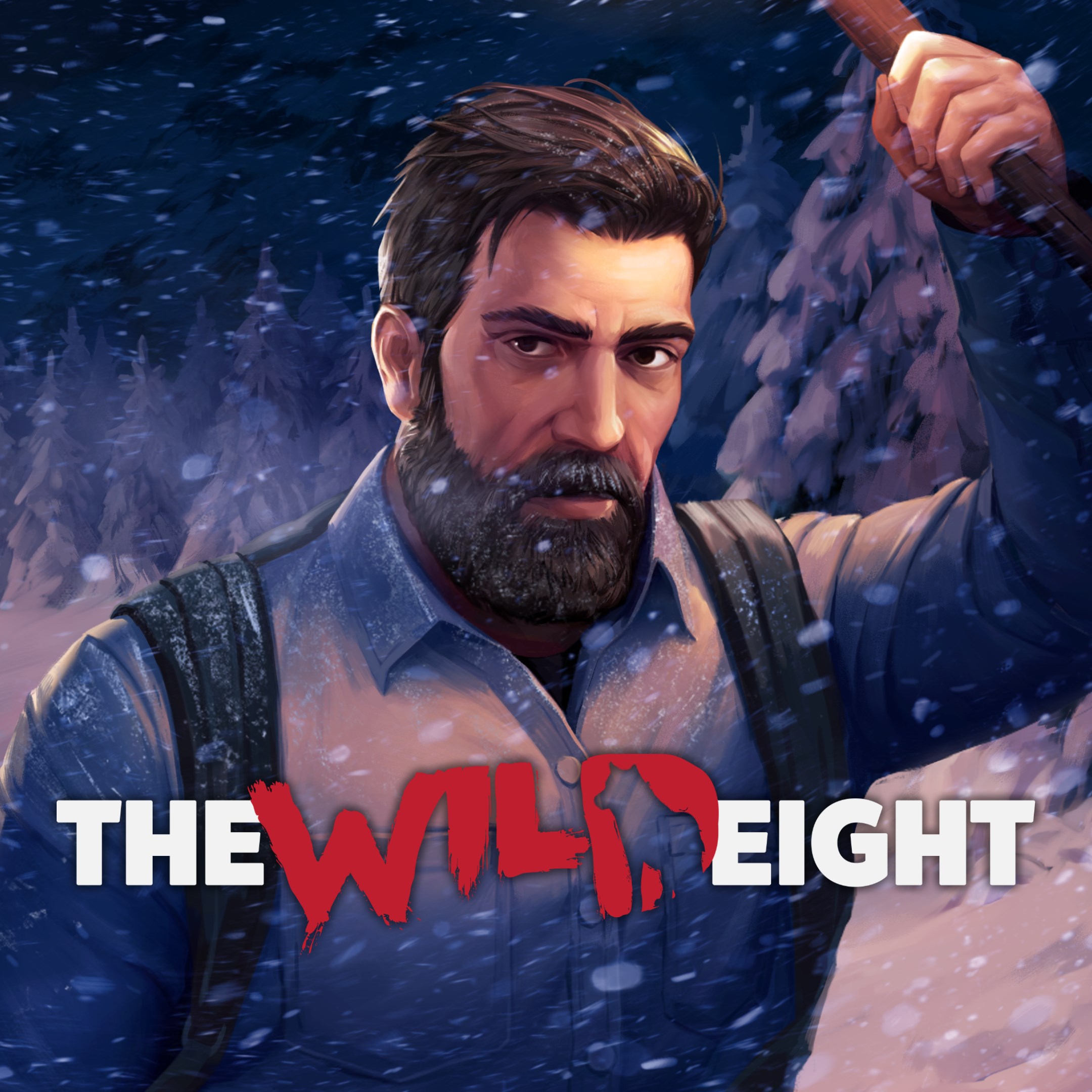 The Wild Eight - Xbox live key - United Kingdom