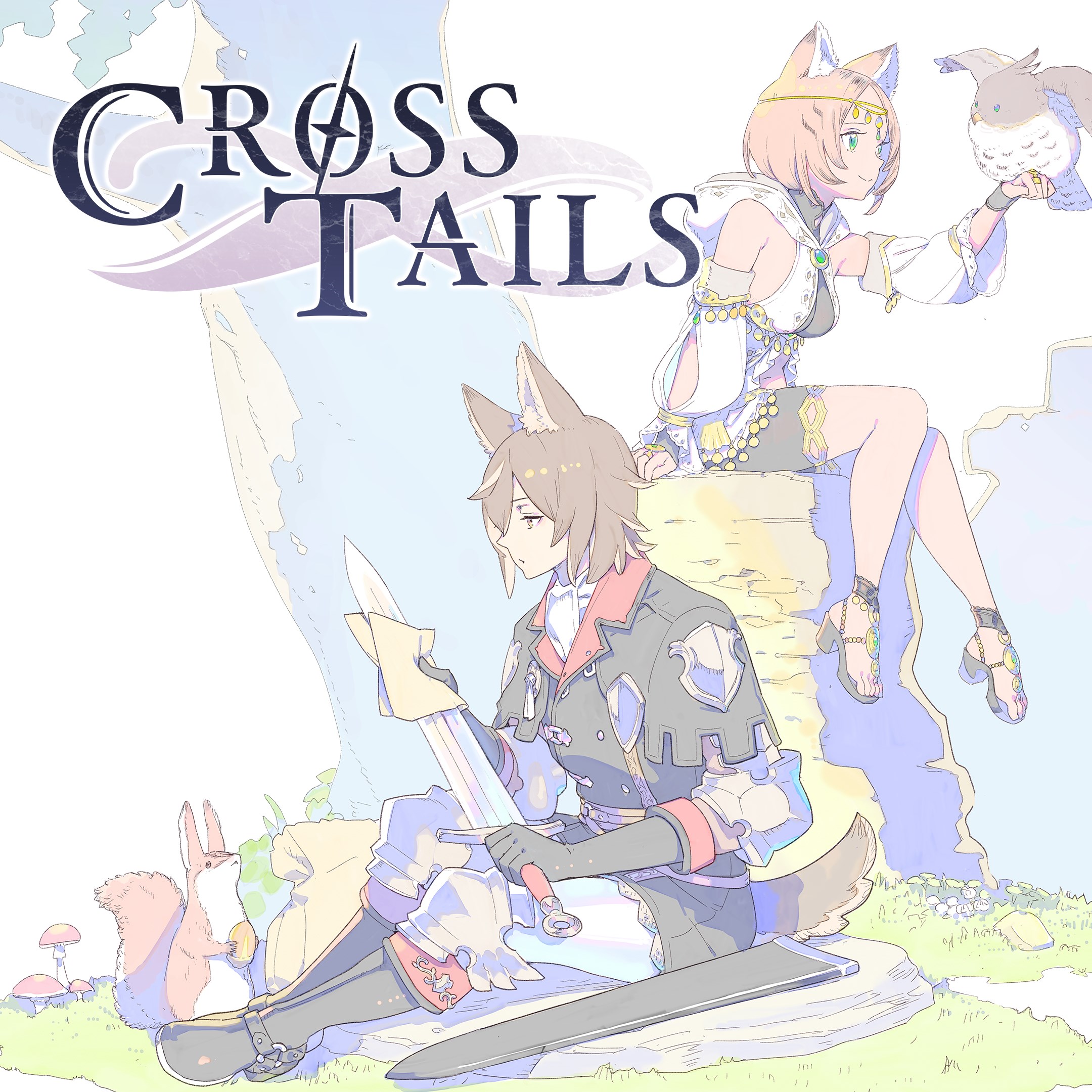 Cross Tails - Xbox live key - South Africa