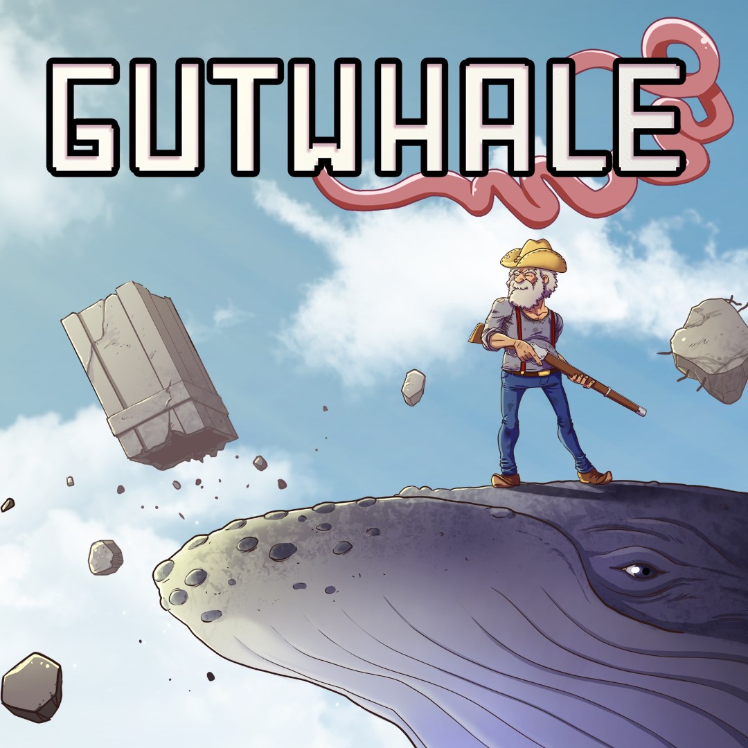 Gutwhale - Xbox live key - United Kingdom