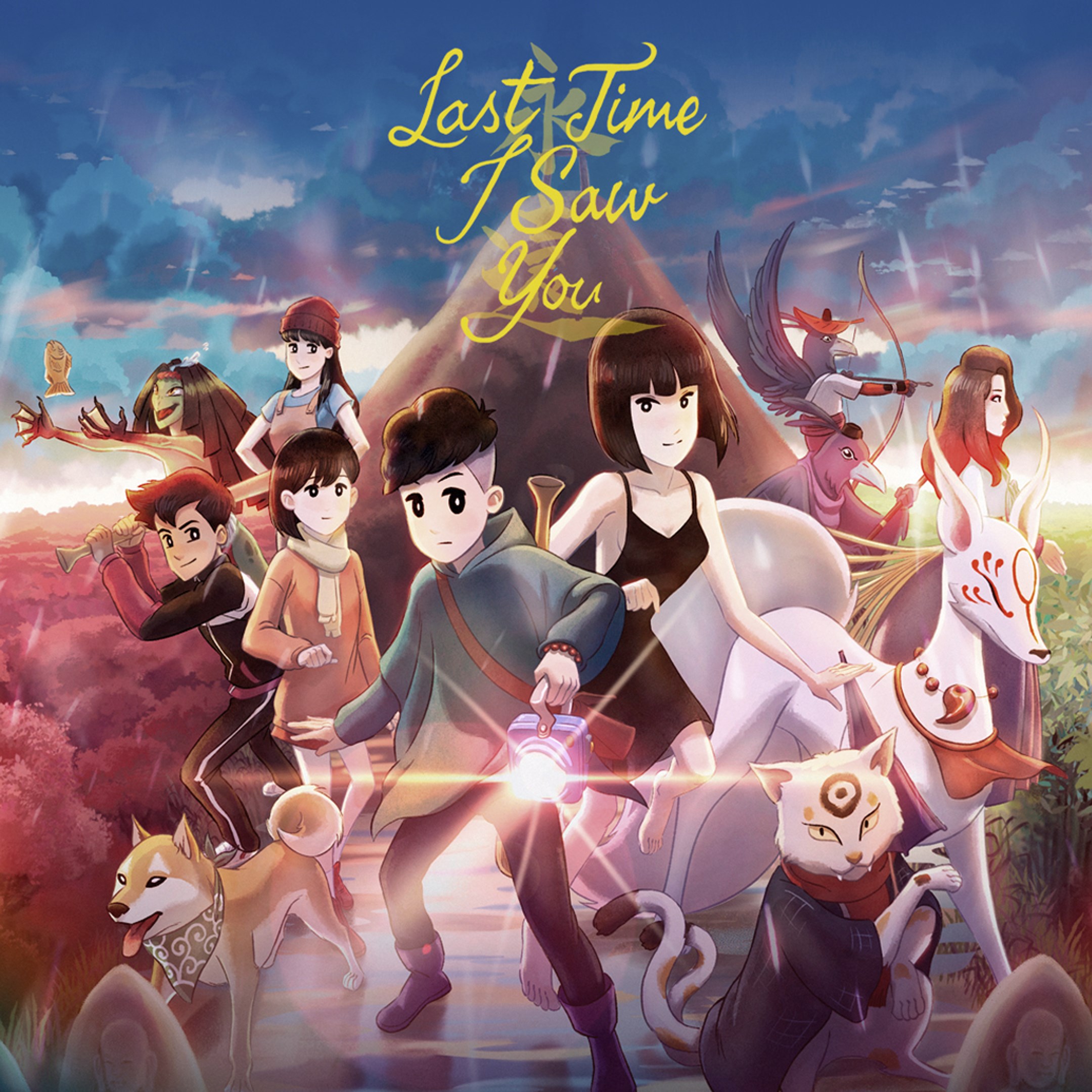 Last Time I Saw You - Xbox live key - United Kingdom