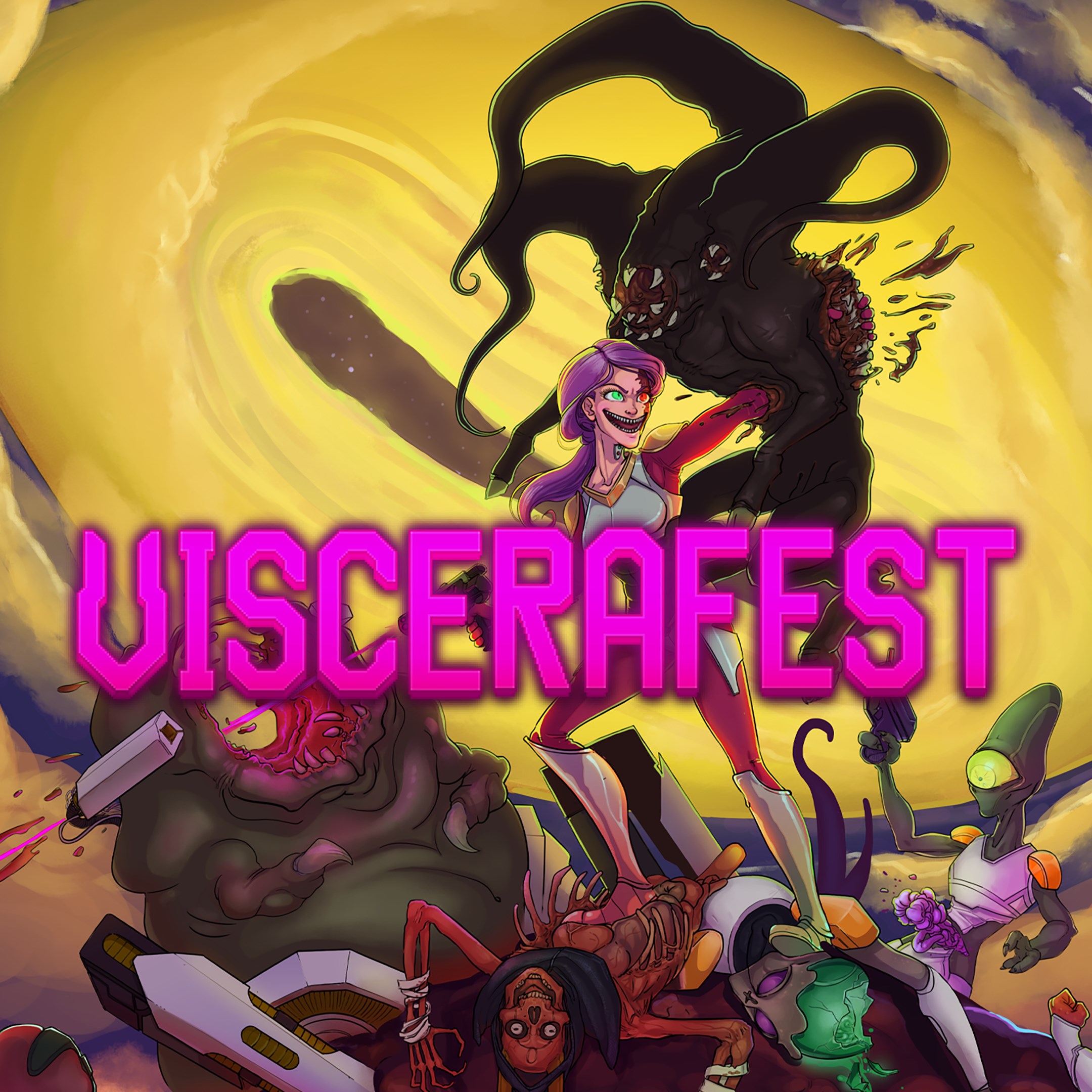 Viscerafest - Xbox live key - United Kingdom