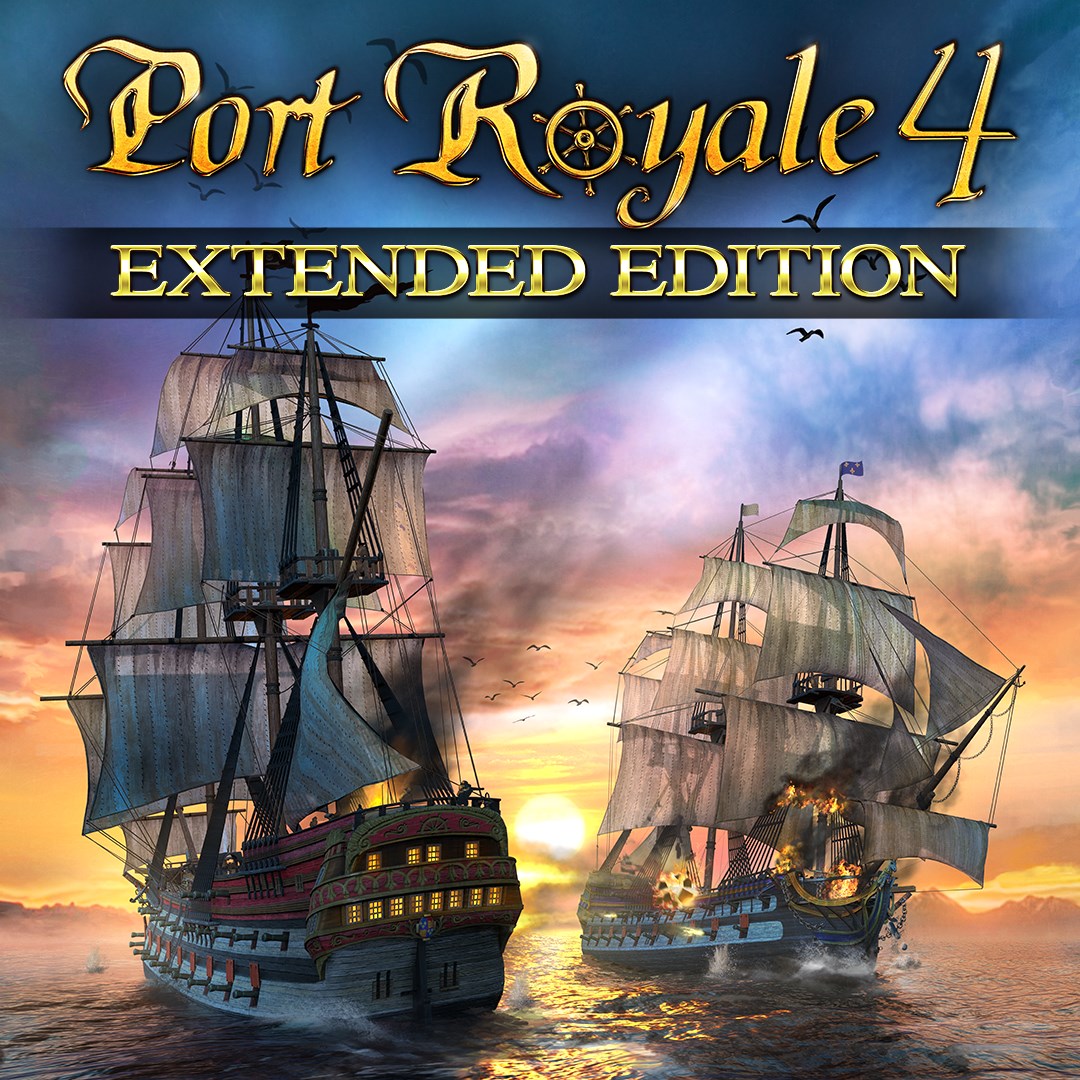 Port Royale 4 - Extended Edition - Xbox live key - United Kingdom