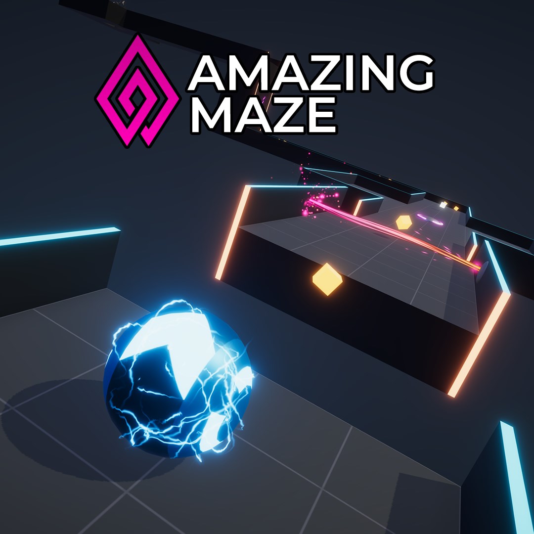 Amazing Maze - Xbox live key - United States