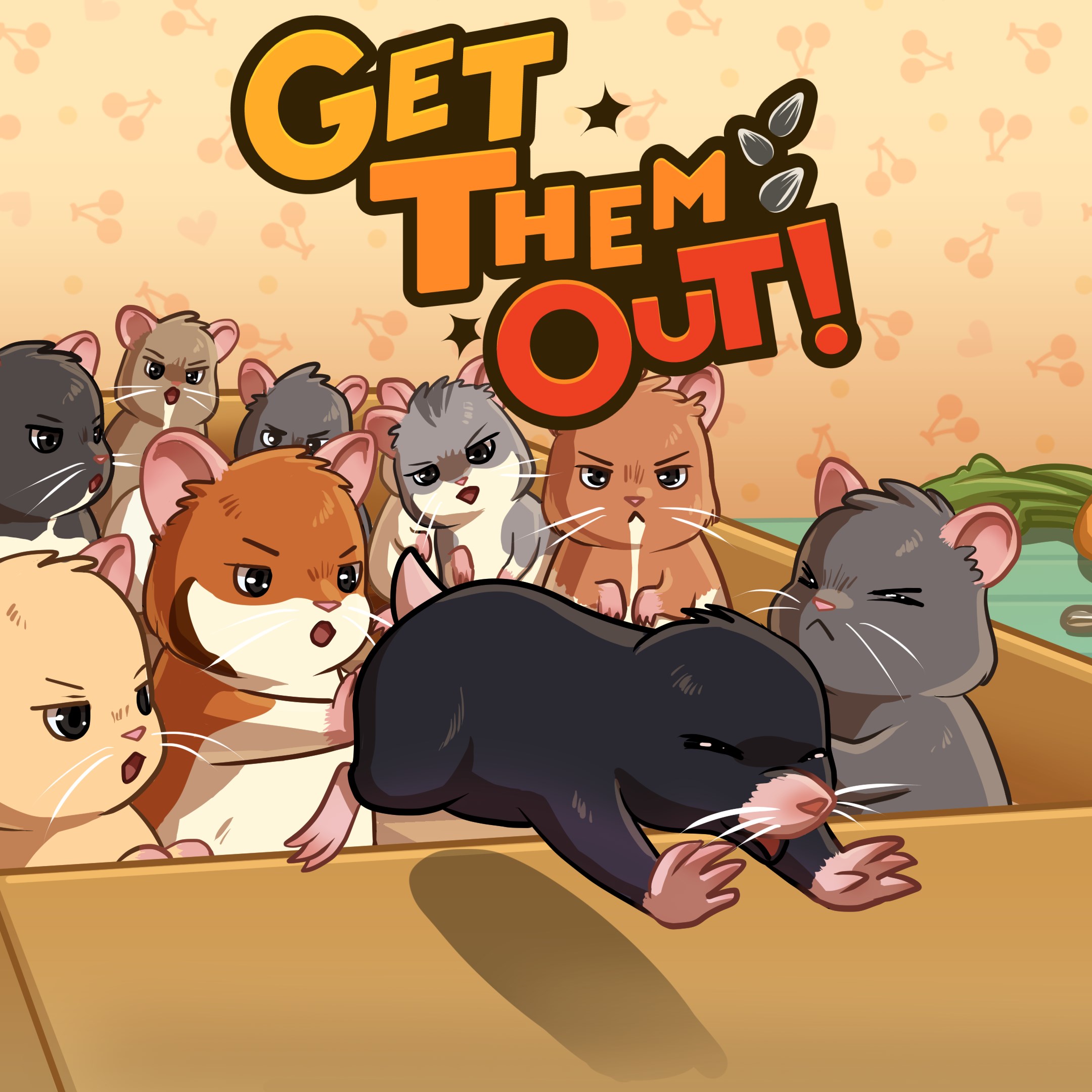 Get Them Out! (Windows) - Xbox live key - United States
