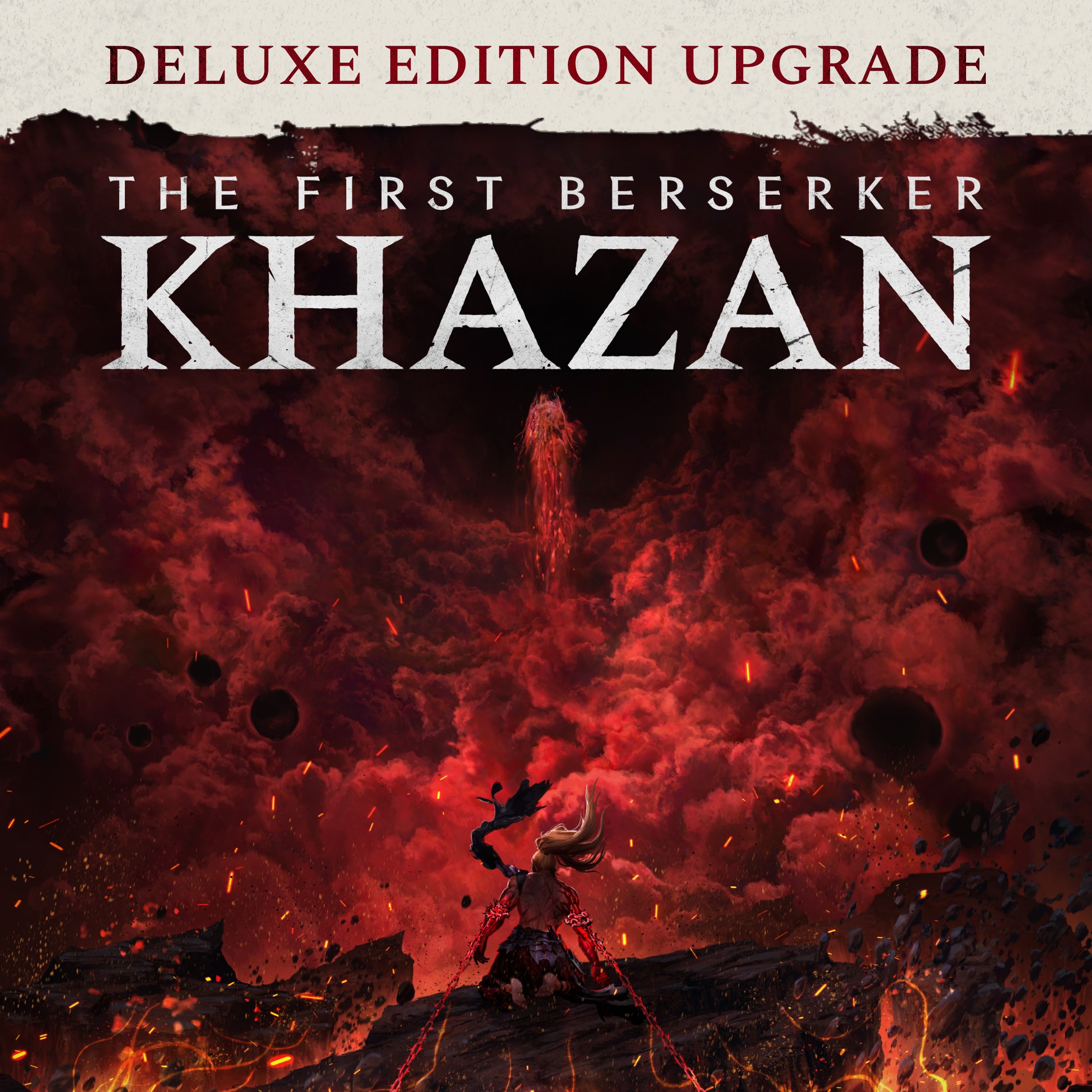 The First Berserker: Khazan DELUXE EDITION Upgrade - Xbox live key - South Africa