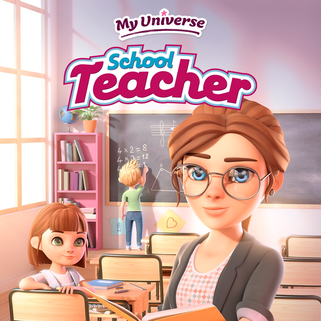 My Universe - School Teacher - Xbox live key - United States