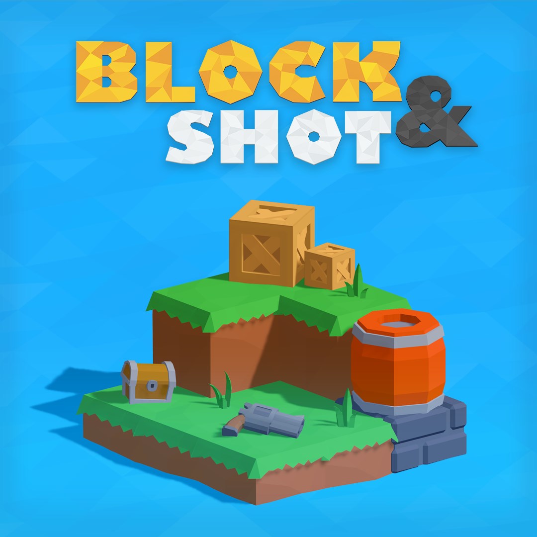 Block & Shot - Xbox live key - United States