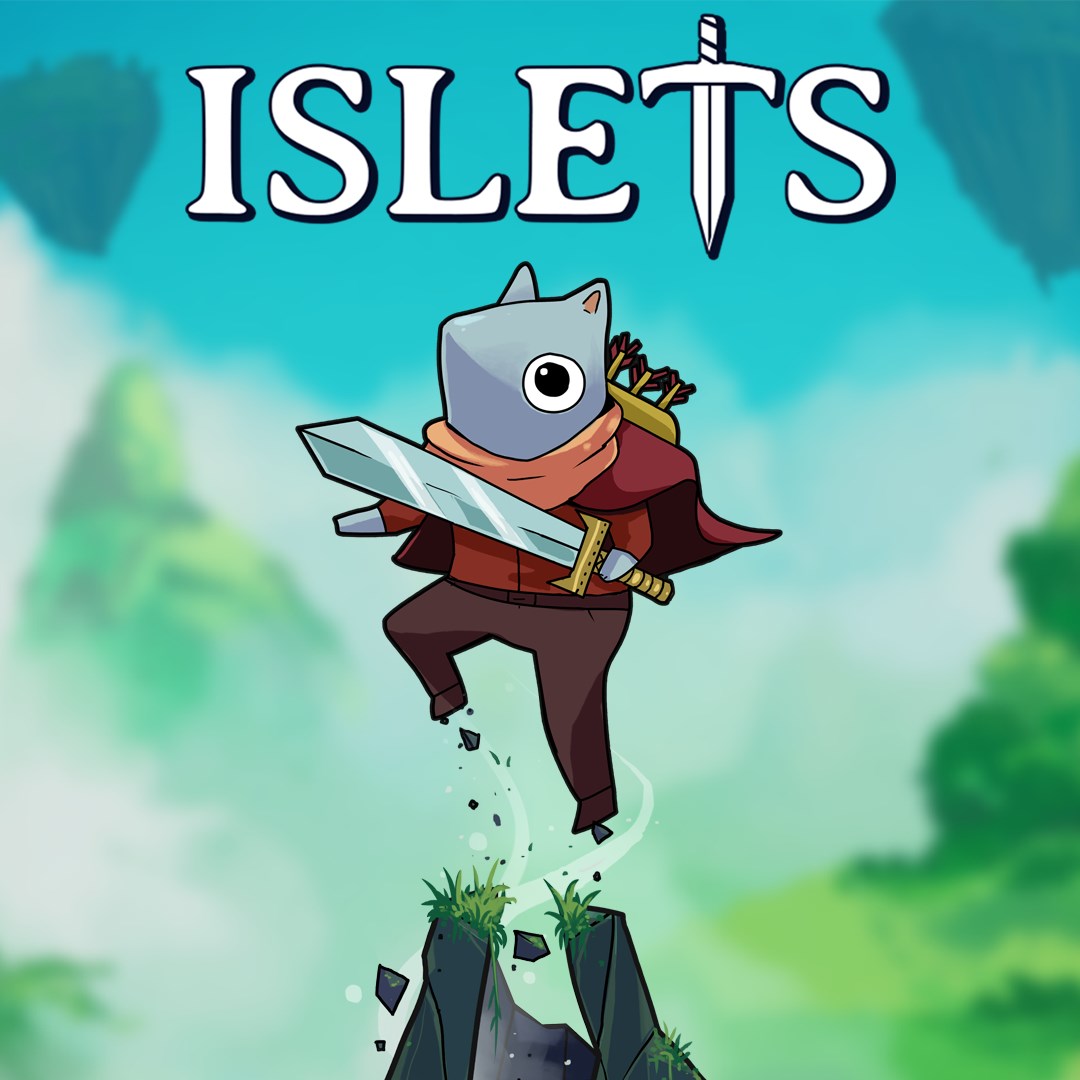Islets - Xbox live key - South Africa