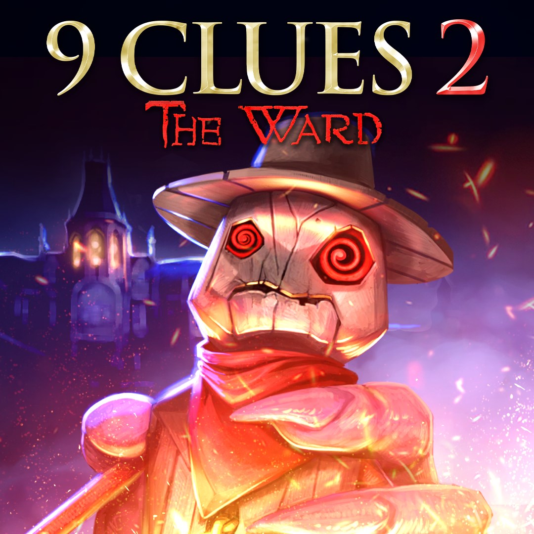 9 Clues 2: The Ward (XboxVersion) - Xbox live key - United States