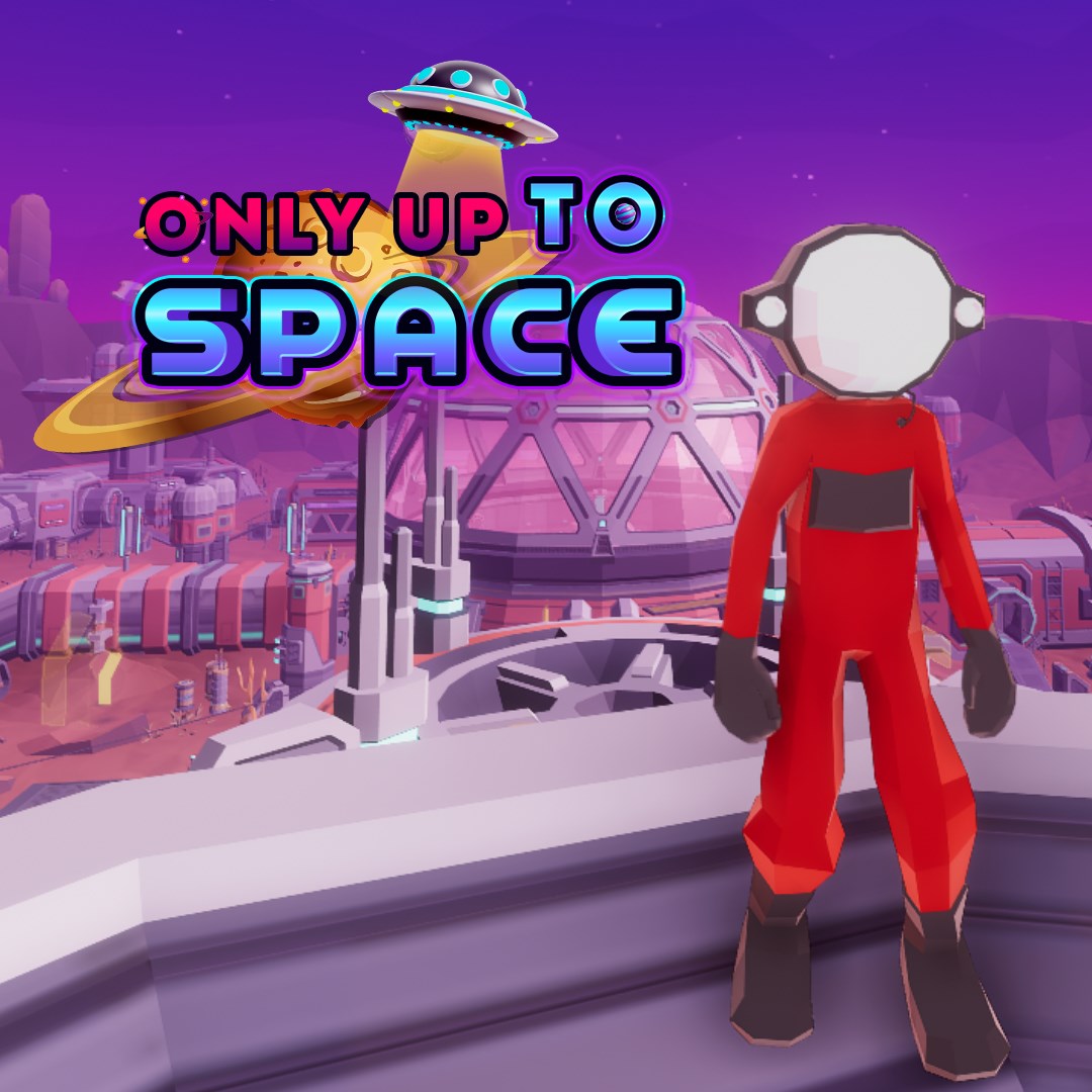 Only Up To Space - Xbox live key - United States