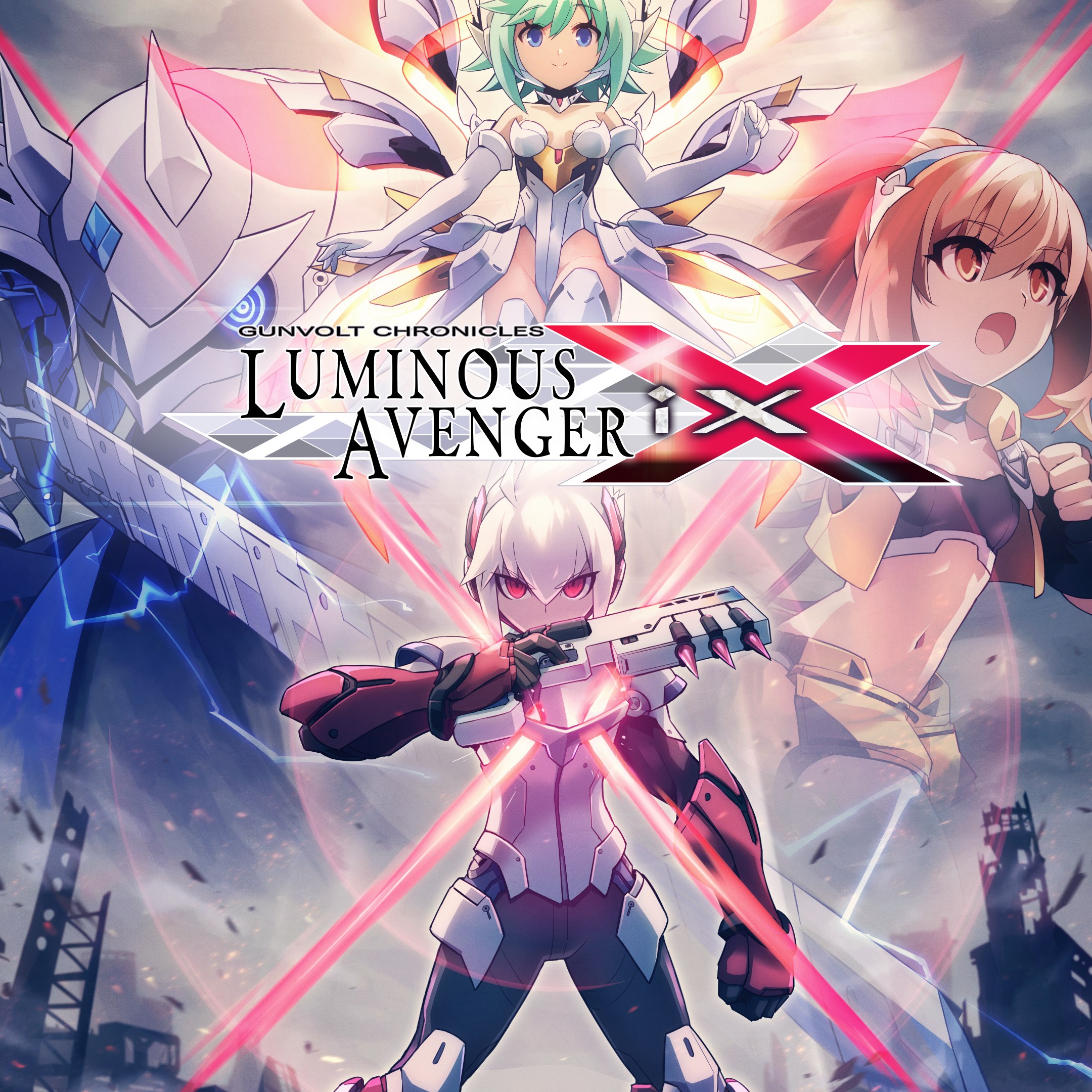 Gunvolt Chronicles: Luminous Avenger iX - Xbox live key - United States