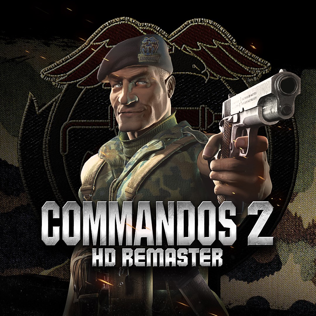 Commandos 2 - HD Remaster - Xbox live key - United Kingdom