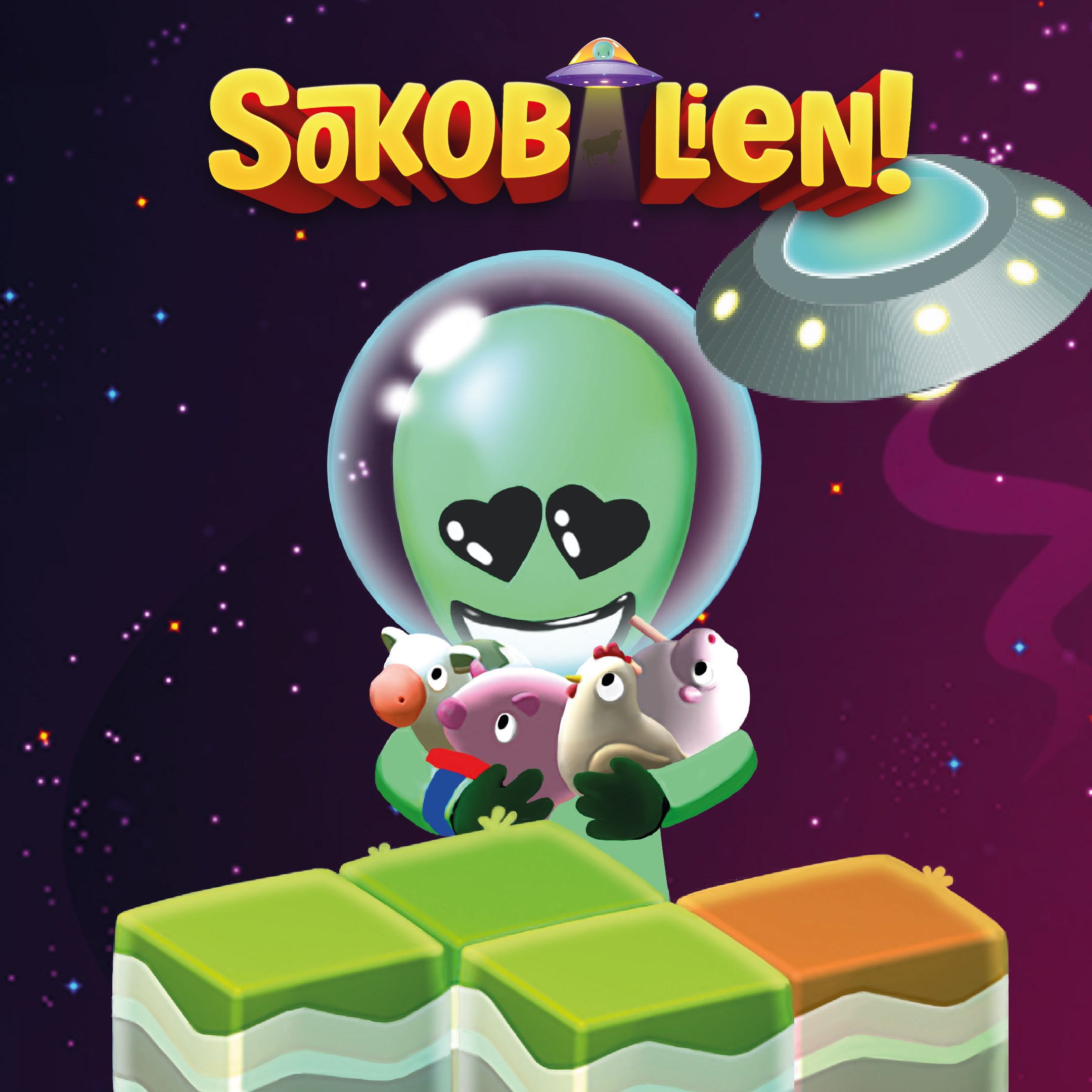 Sokobalien (Windows) - Xbox live key - United States
