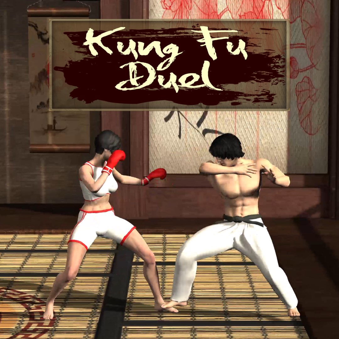 Kung Fu Duel - Xbox live key - United States