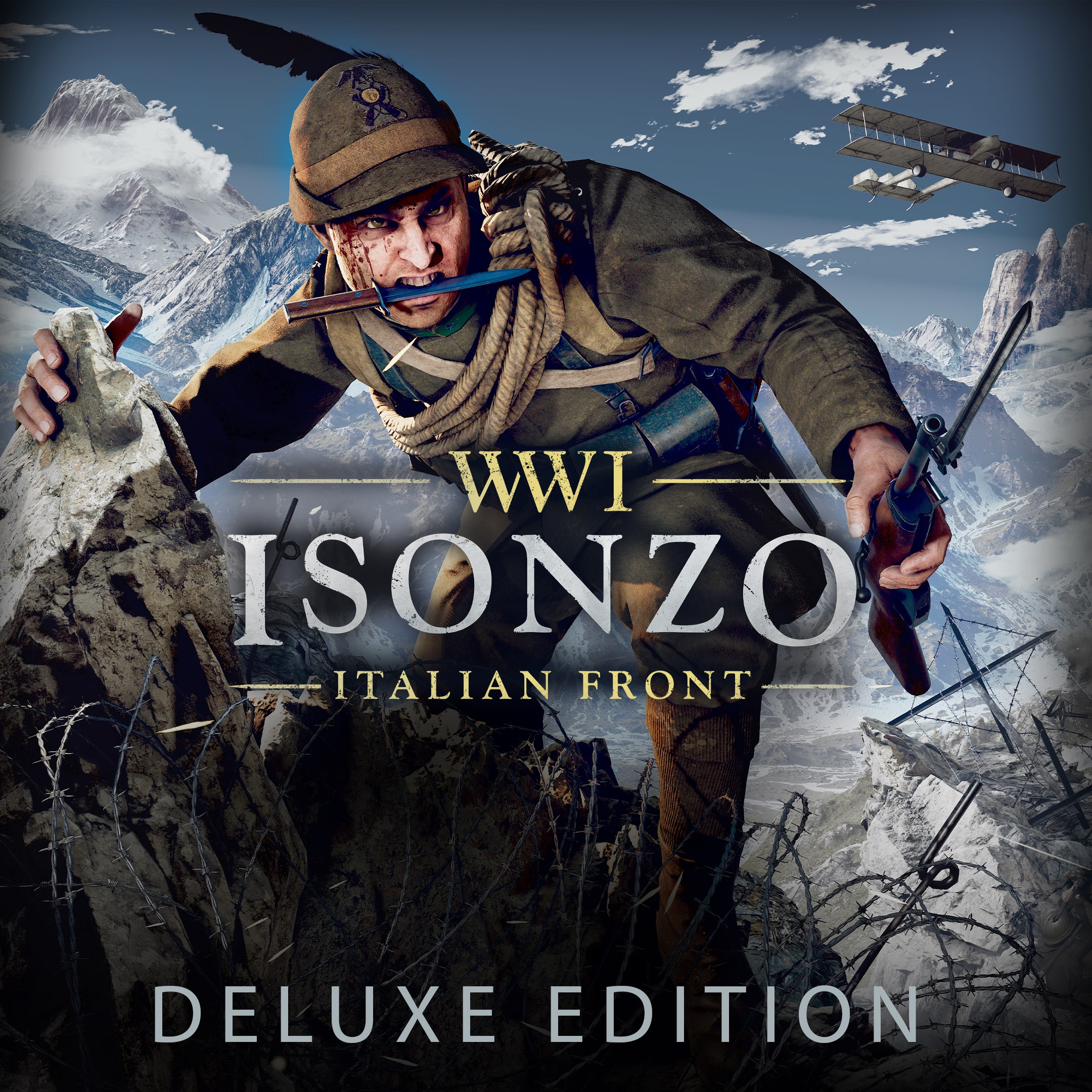 Isonzo: Deluxe Edition - Xbox live key - United States