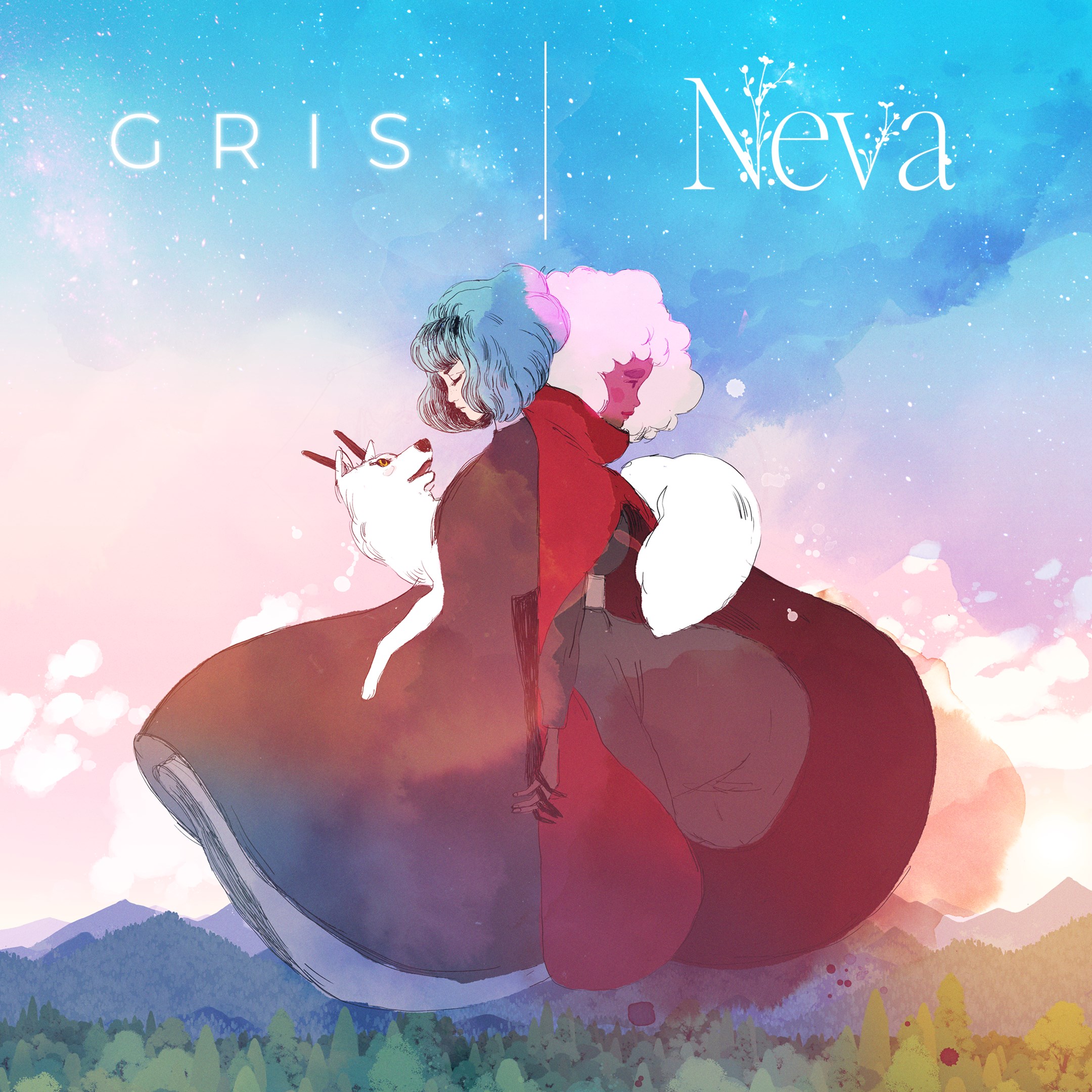 GRIS + Neva Bundle - Xbox live key - South Africa