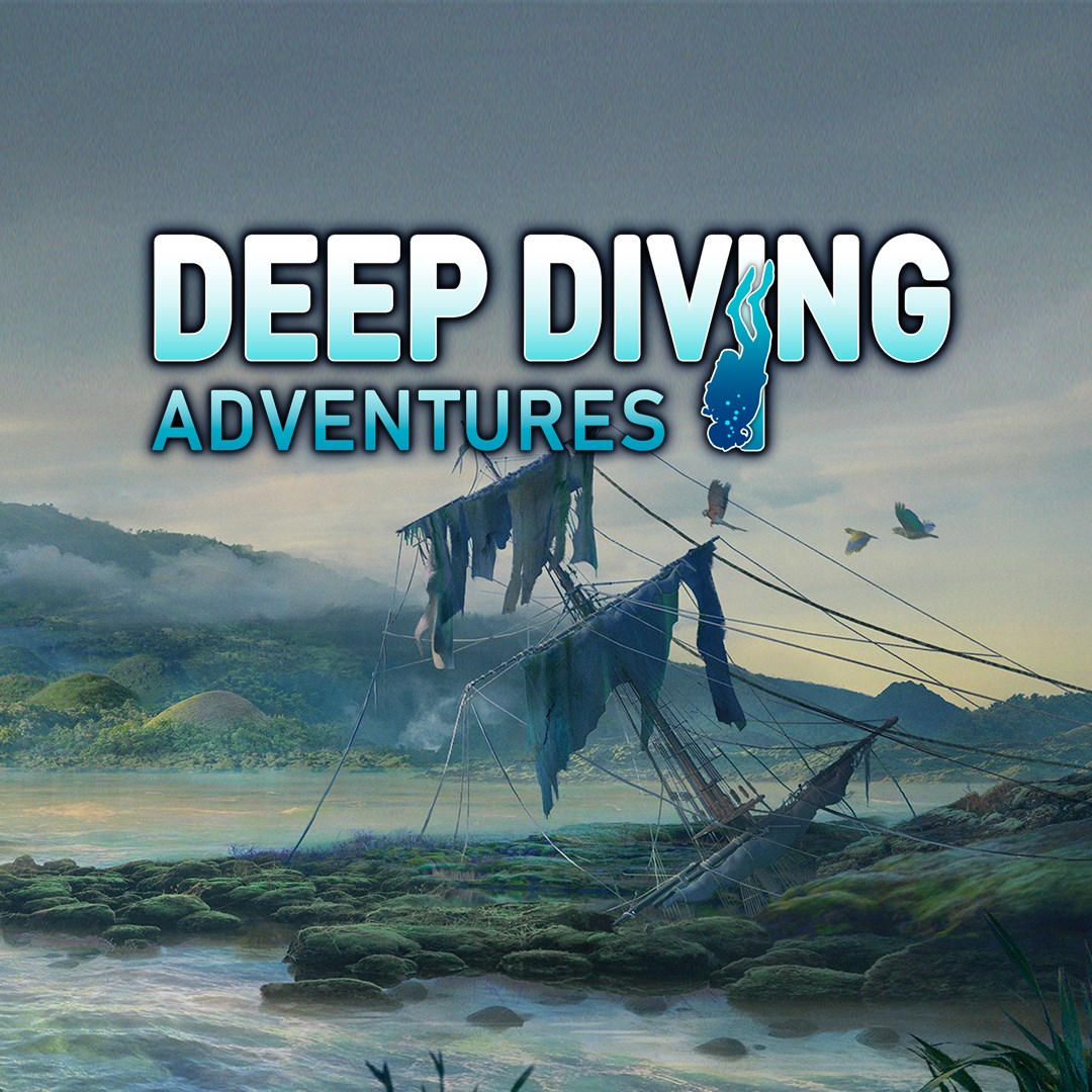 Deep Diving Adventures - Xbox live key - United Kingdom