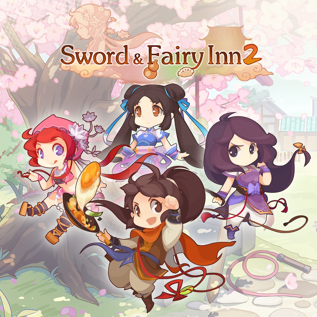 Sword & Fairy Inn 2 - Xbox live key - South Africa
