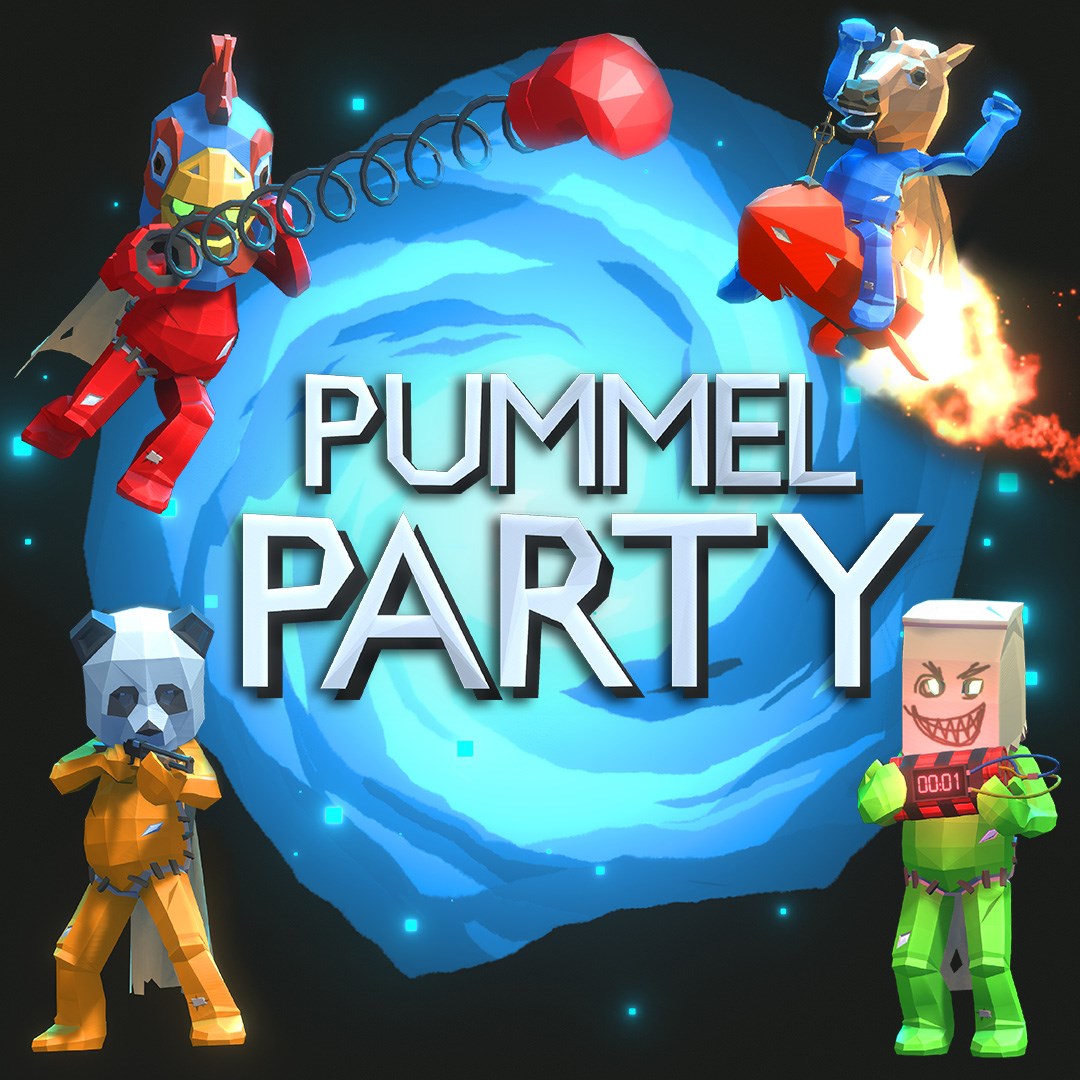 Pummel Party - Xbox live key - United Kingdom