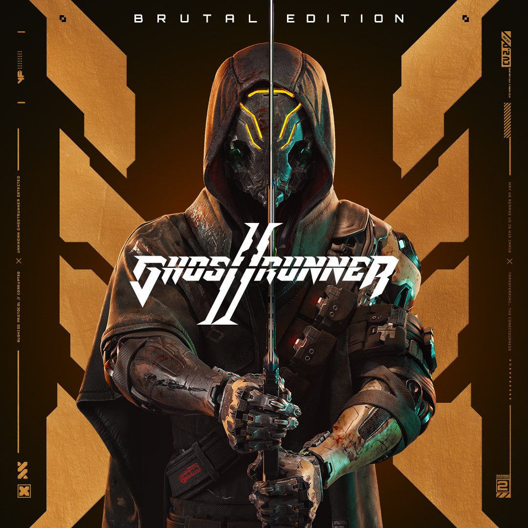 Ghostrunner 2 Brutal Edition - Xbox live key - South Africa
