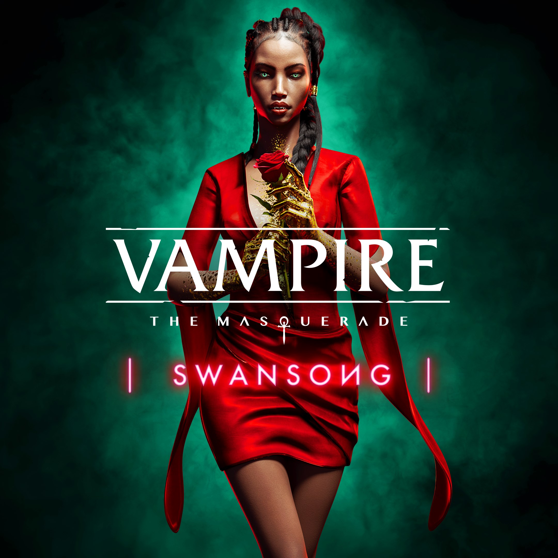 Vampire: The Masquerade - Swansong - Xbox live key - United Kingdom