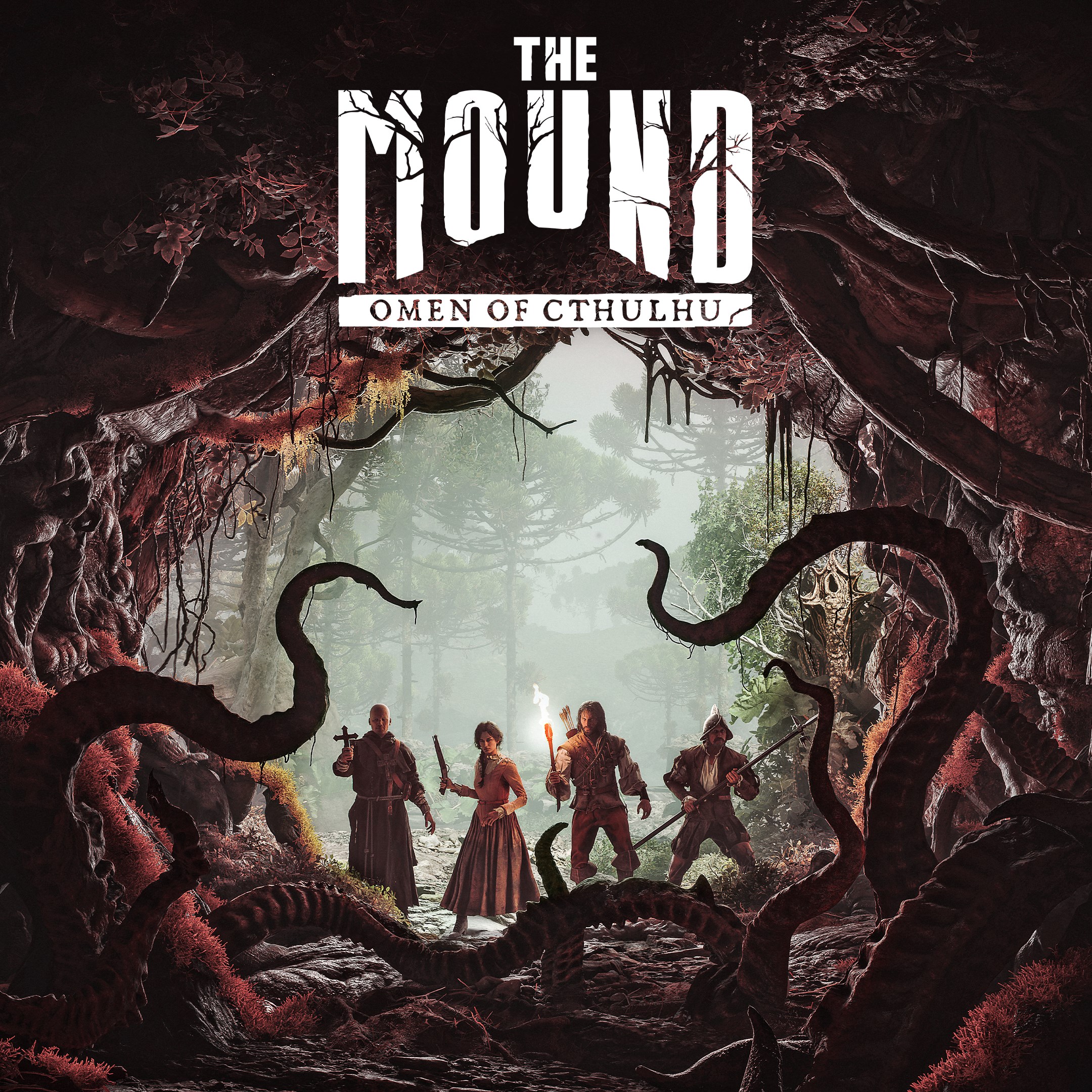 The Mound: Omen of Cthulhu - Xbox live key - United States