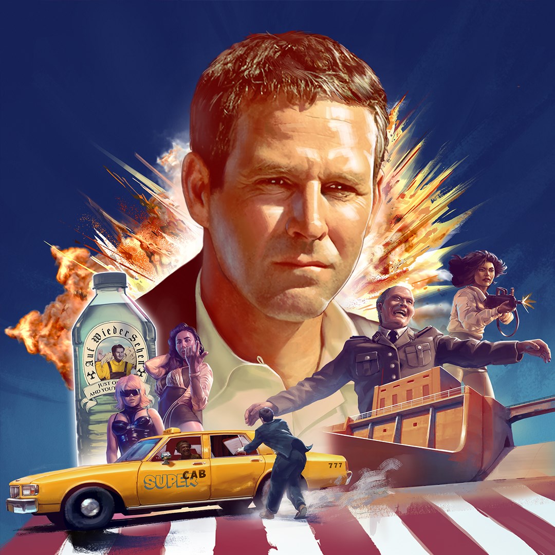 American Hero - Xbox live key - United States