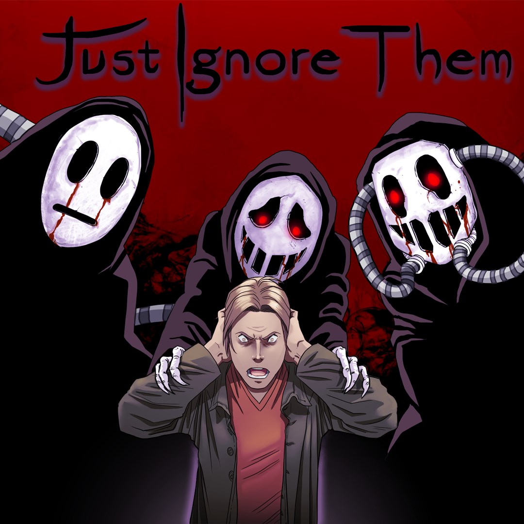 Just Ignore Them - Xbox live key - United Kingdom