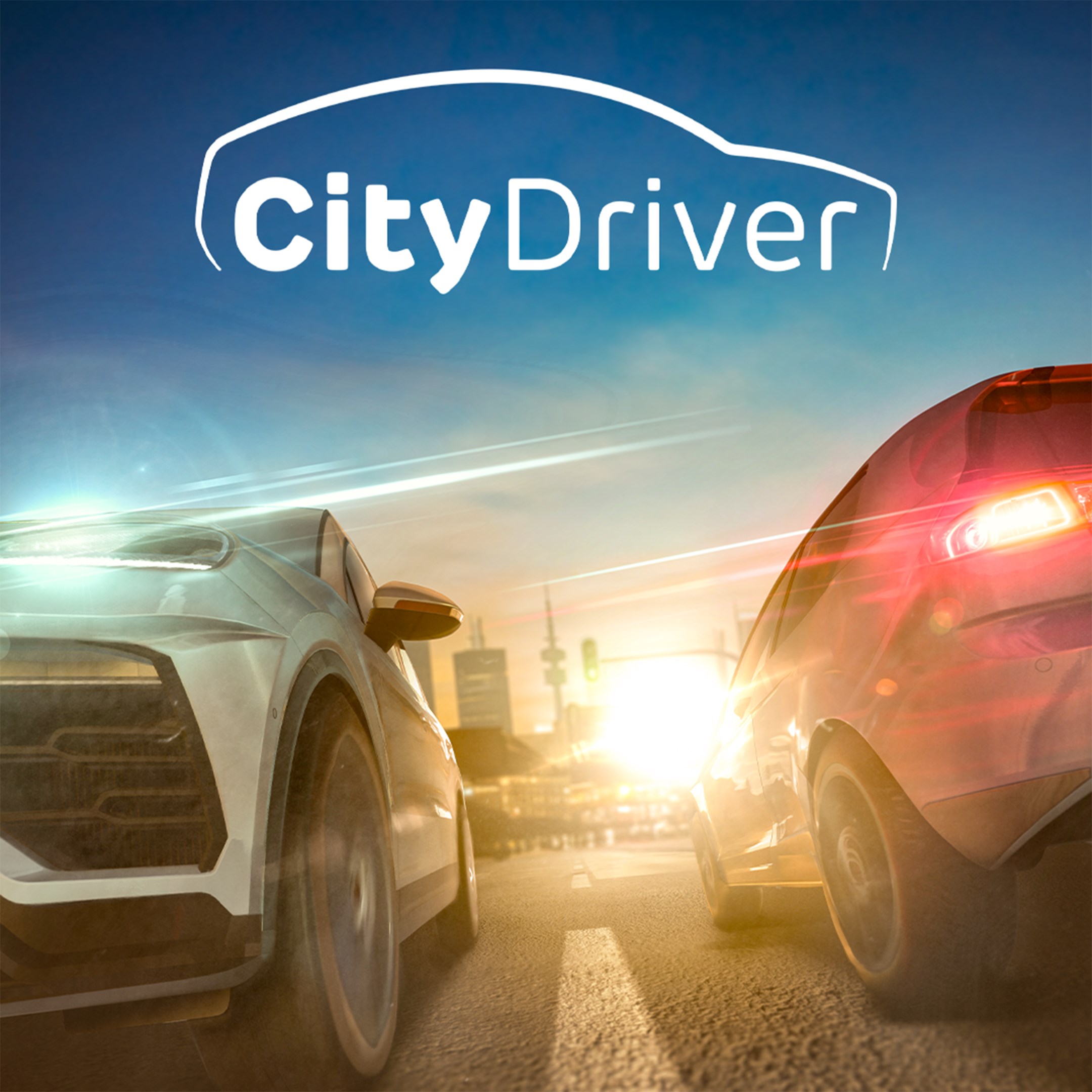 CityDriver - Xbox live key - South Africa