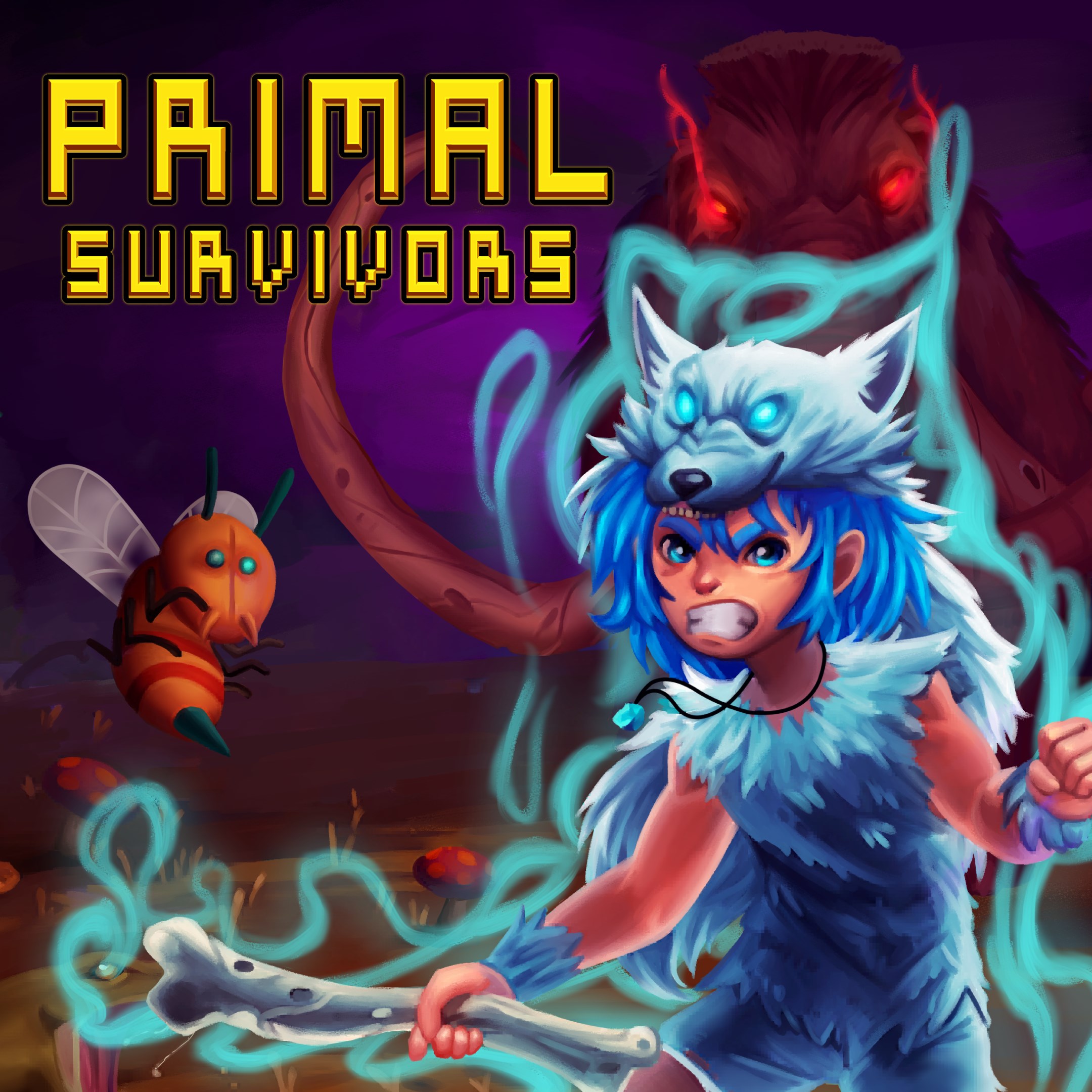 Primal Survivors (Windows) - Xbox live key - United Kingdom