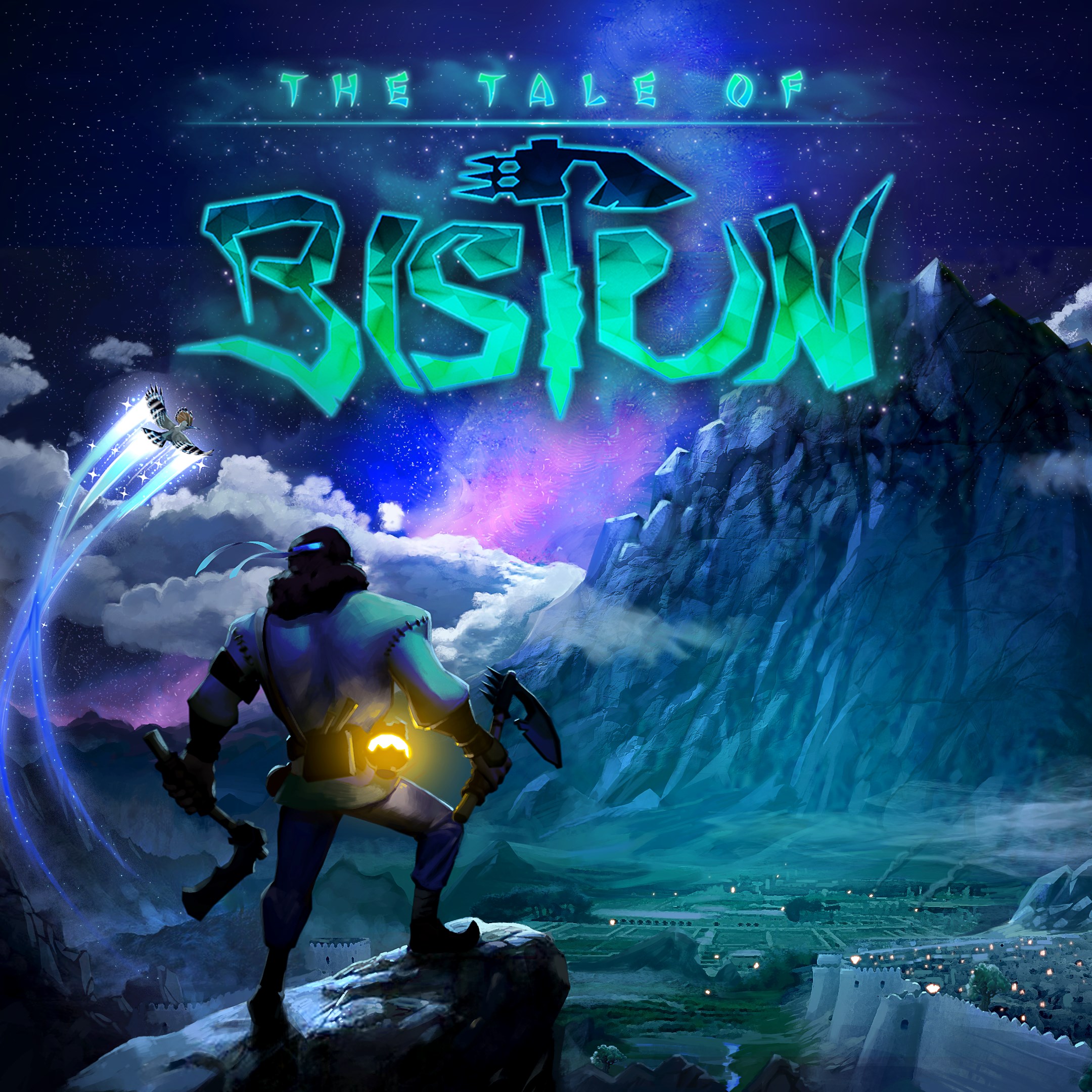 The Tale of Bistun - Xbox live key - South Africa