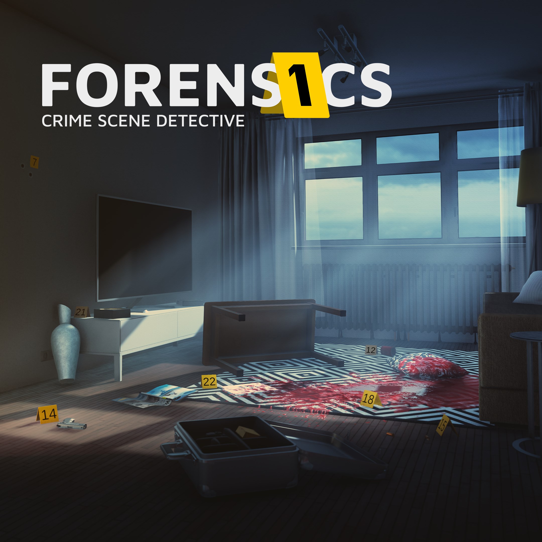 Forensics: Crime Scene Detective - Xbox live key - United States