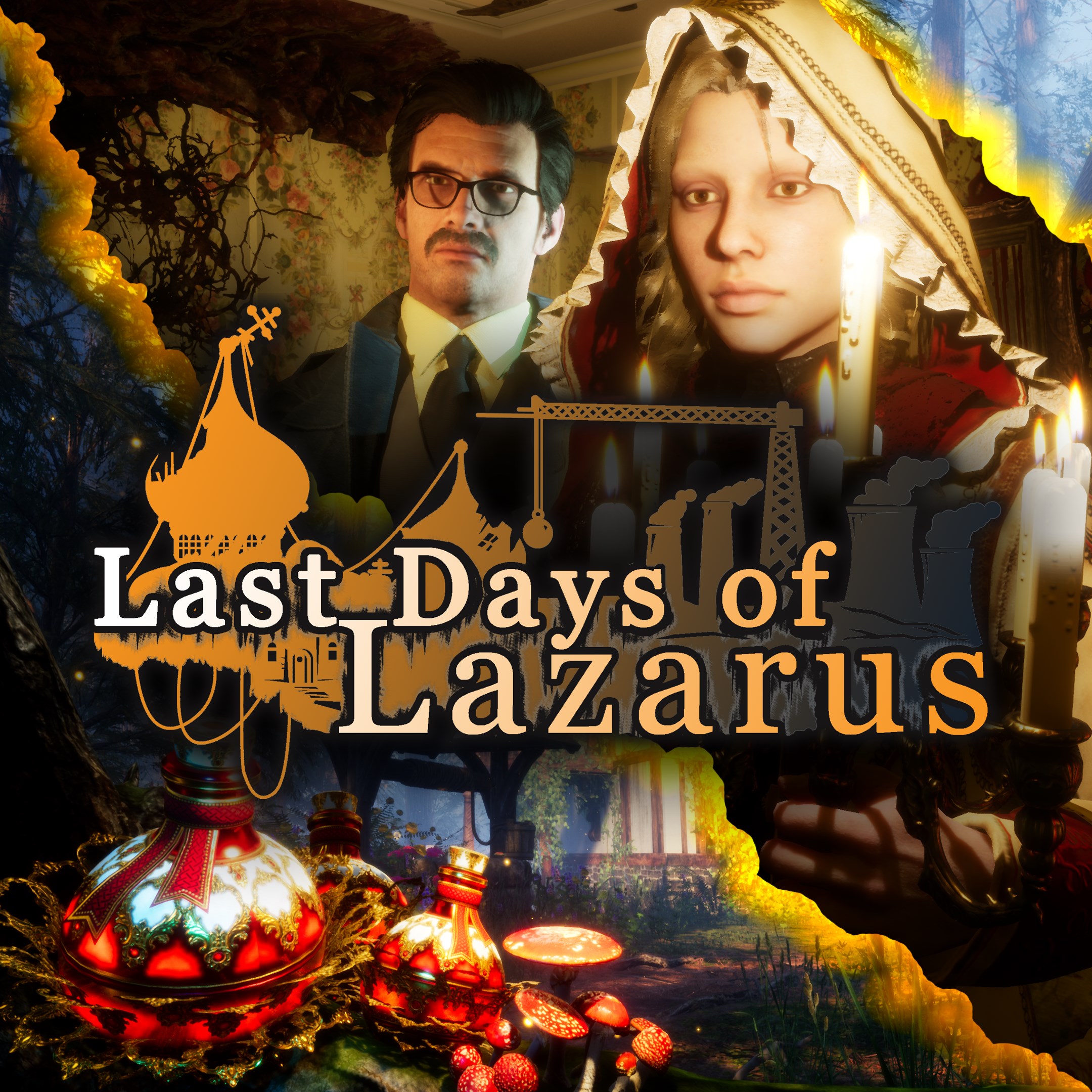 Last Days of Lazarus - Xbox live key - United States