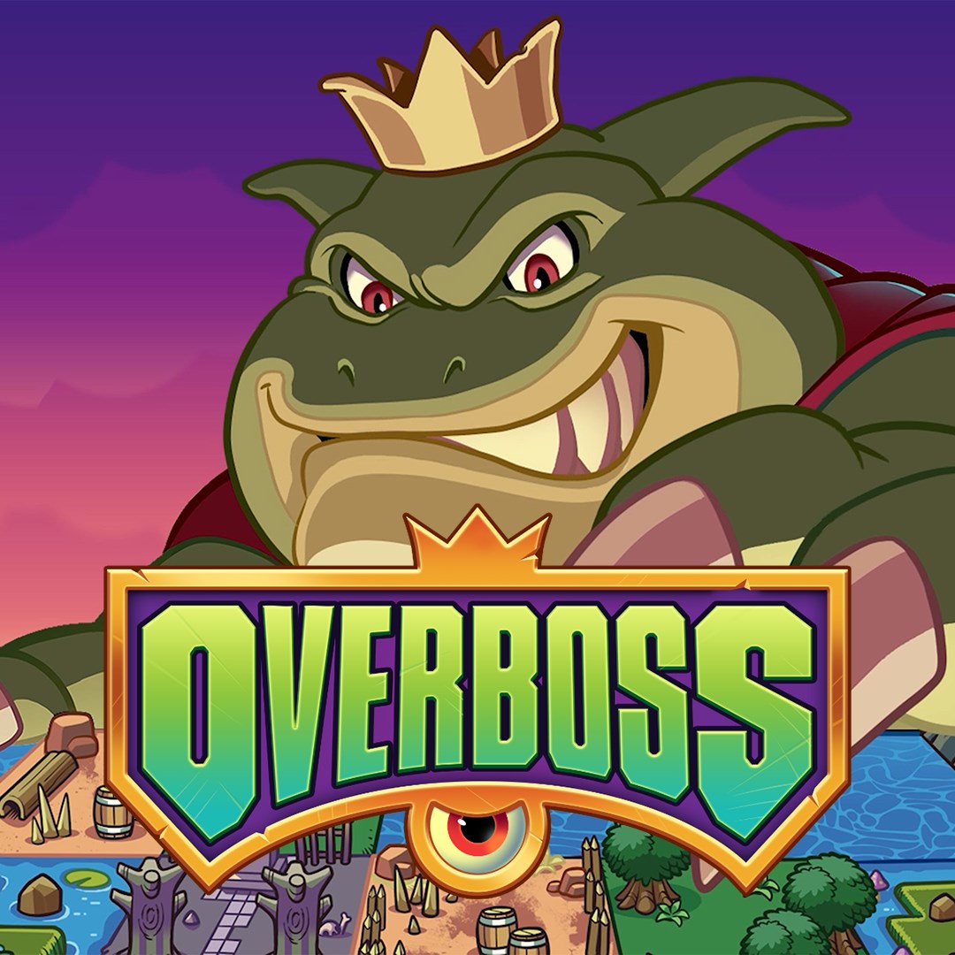 Overboss - Xbox live key - United Kingdom