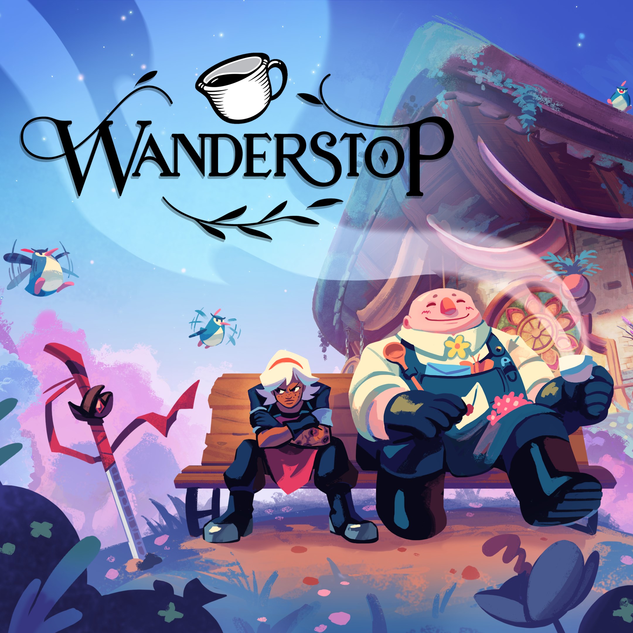 Wanderstop - Xbox live key - United States