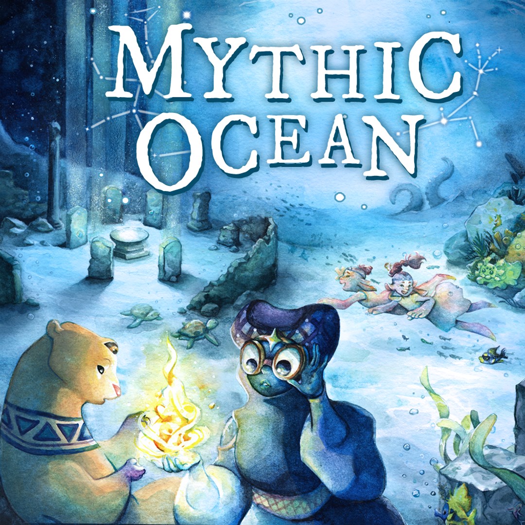 Mythic Ocean - Xbox live key - United States