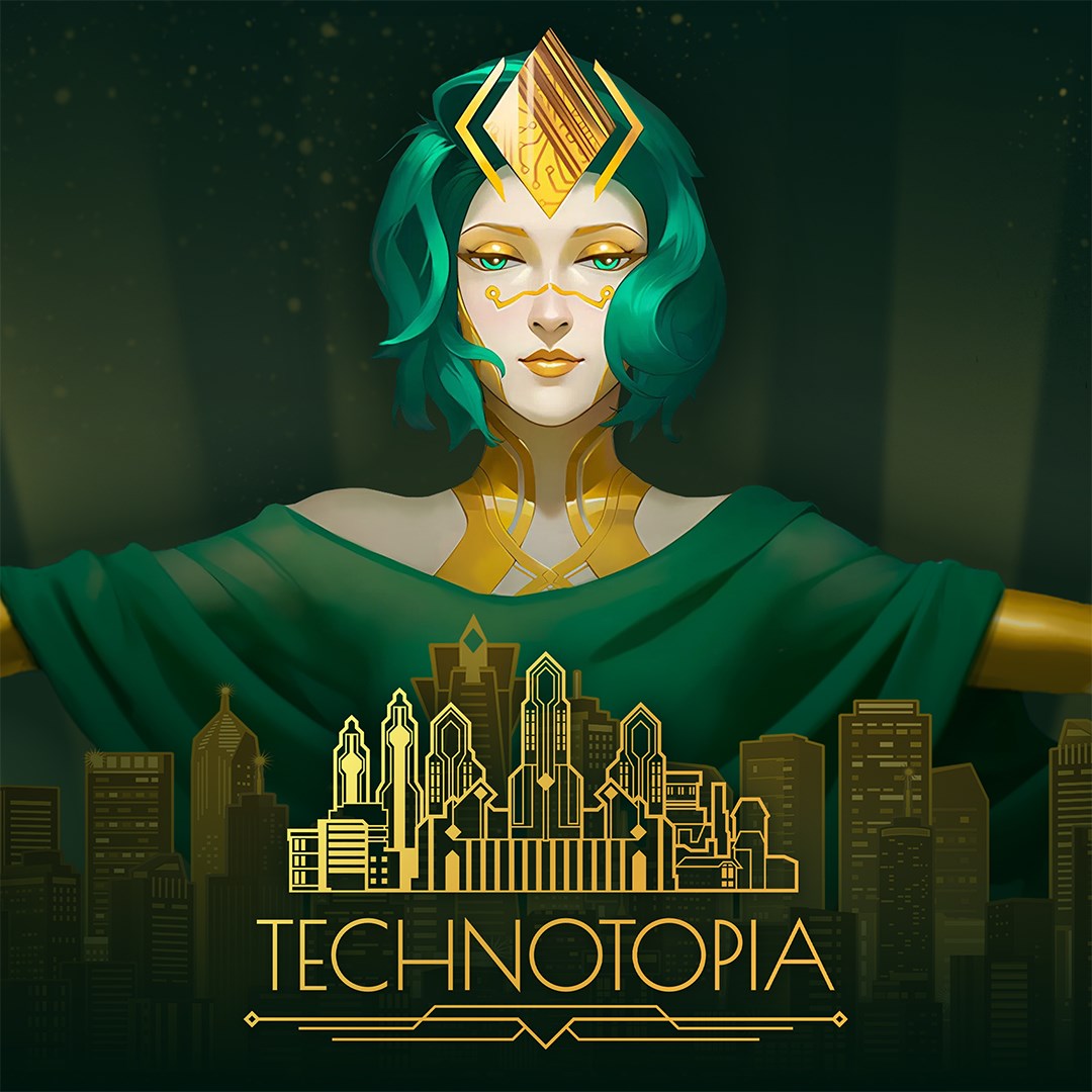 Technotopia - Xbox live key - United Kingdom